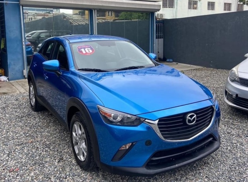 jeepetas y camionetas - 2016 Mazda CX3 Touring 4x4  0