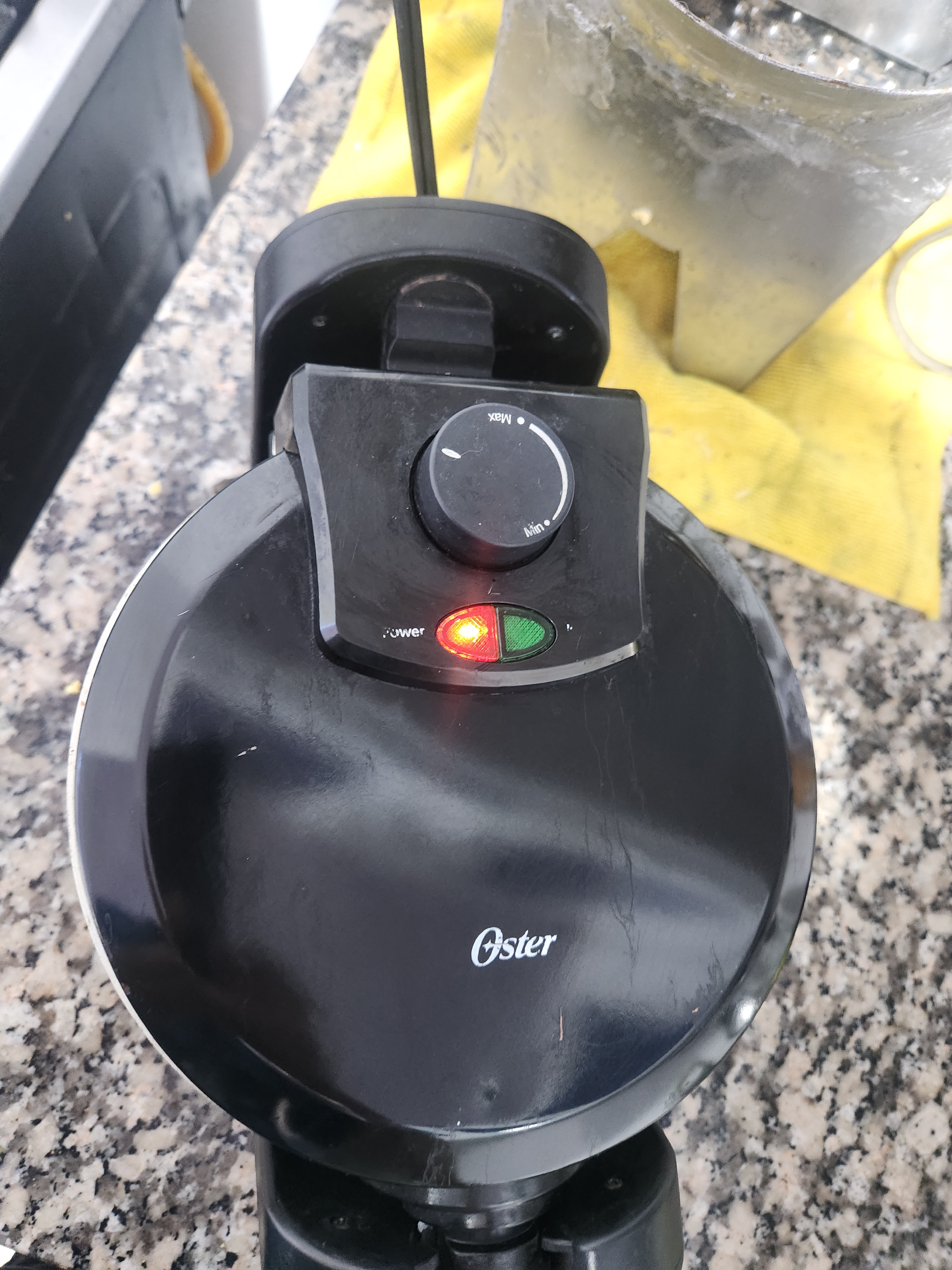 electrodomesticos - Vendo Guaflera Oster 0