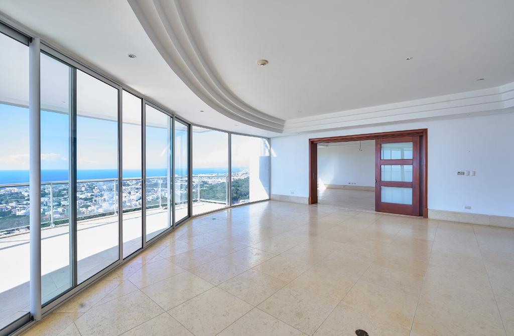apartamentos - Apartamento en Torre Caney Piso Alto Anacaona 6