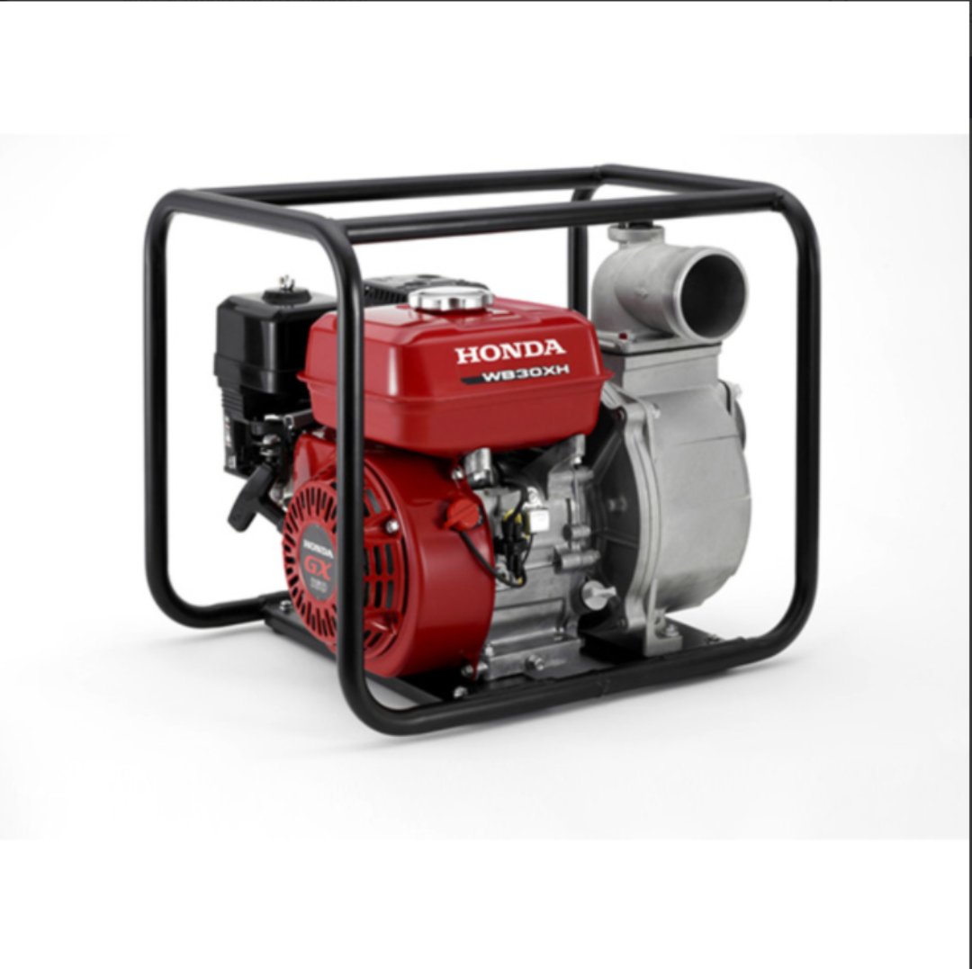 plantas e inversores - BOMBA DE AGUA HONDA WB30XH2 