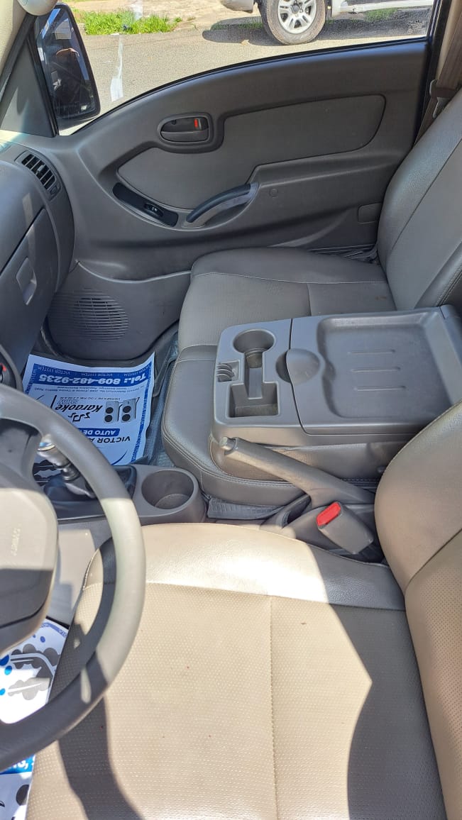 camiones y vehiculos pesados - HYUNDAI PORTER II 2016 8