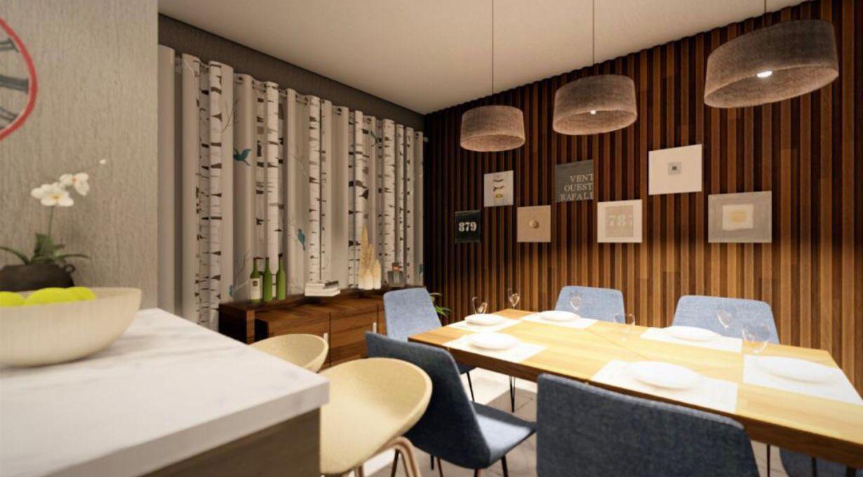 apartamentos - Apartamentos en Venta - La Barranquita, Santiago 5