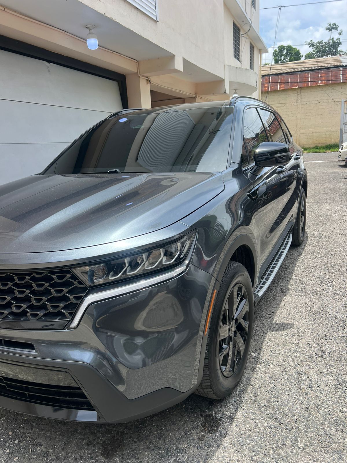 jeepetas y camionetas - VENDO KIA SORENTO 2021 COMO NUEVA 1