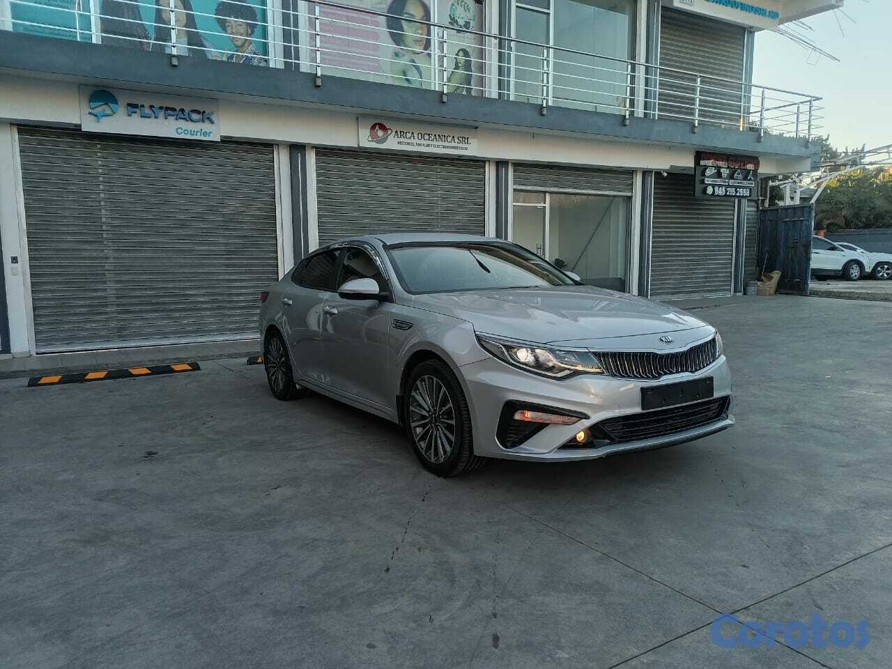 carros - KIA K5 2020 GRIS 5