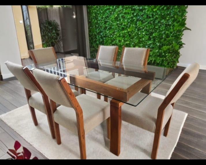 muebles y colchones - comedor 9