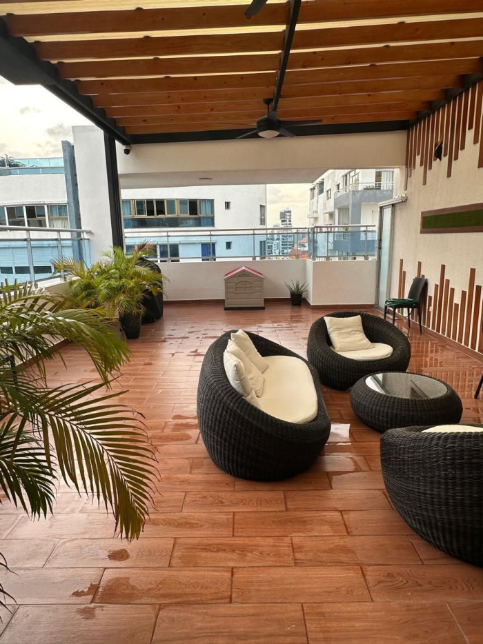 penthouses - Venta de Penthouse en naco de 300 Mts buena vista 2