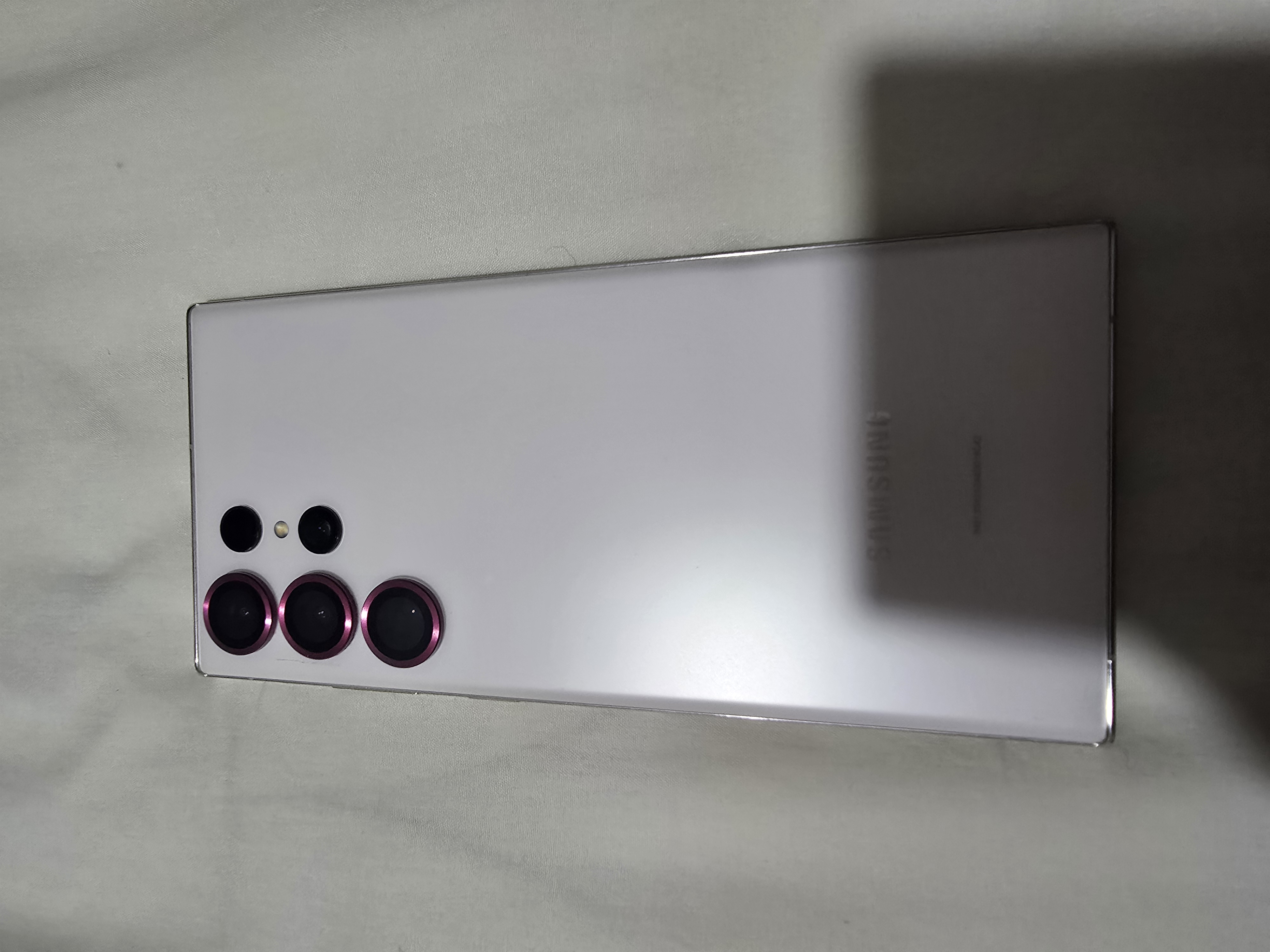 celulares y tabletas - S23 ultra samsung 12 de ram y un tera de almacenamiento cero rayones ni pelados  5