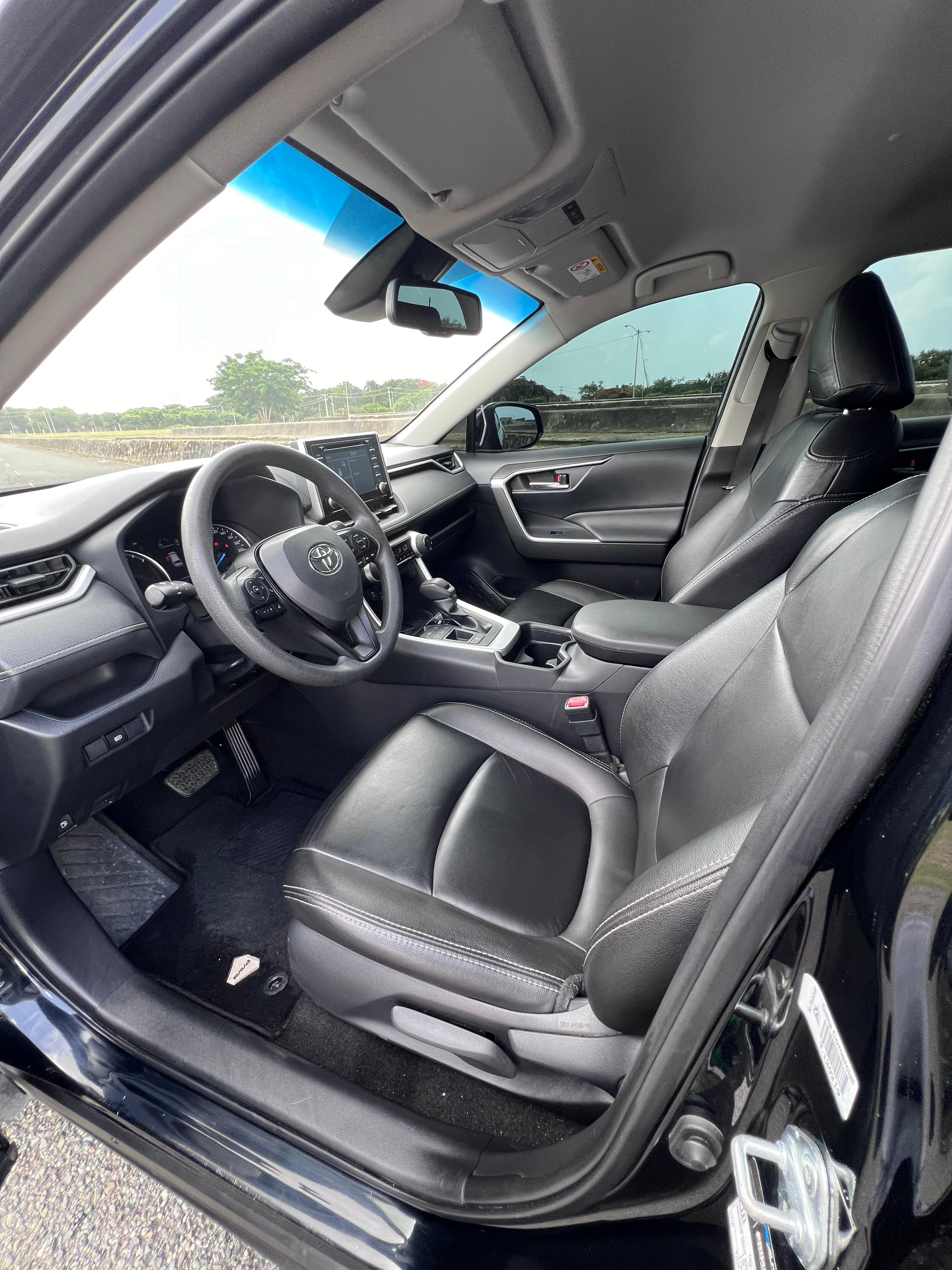 jeepetas y camionetas - Toyota RAV4 Hybrid 2020 5