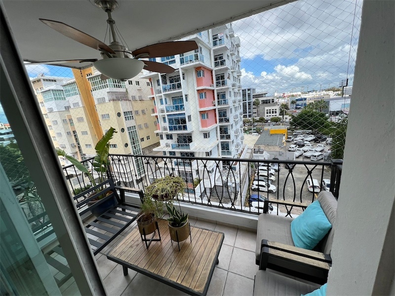 apartamentos - Venta de apartamento en el sector naco distrito nacional 7