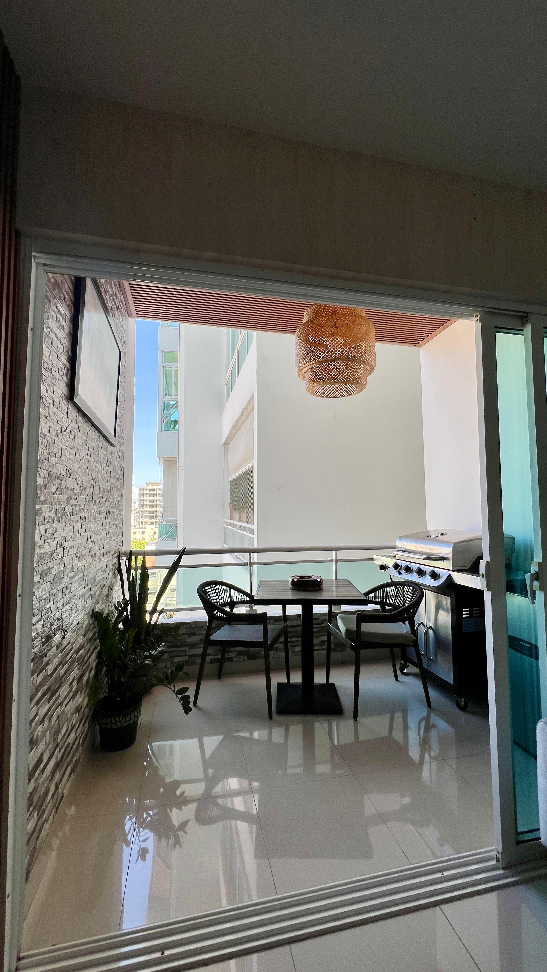 apartamentos - AMUEBLADO o SIN AMUEBLAR | Venta 6to nivel | Evaristo Morales 1