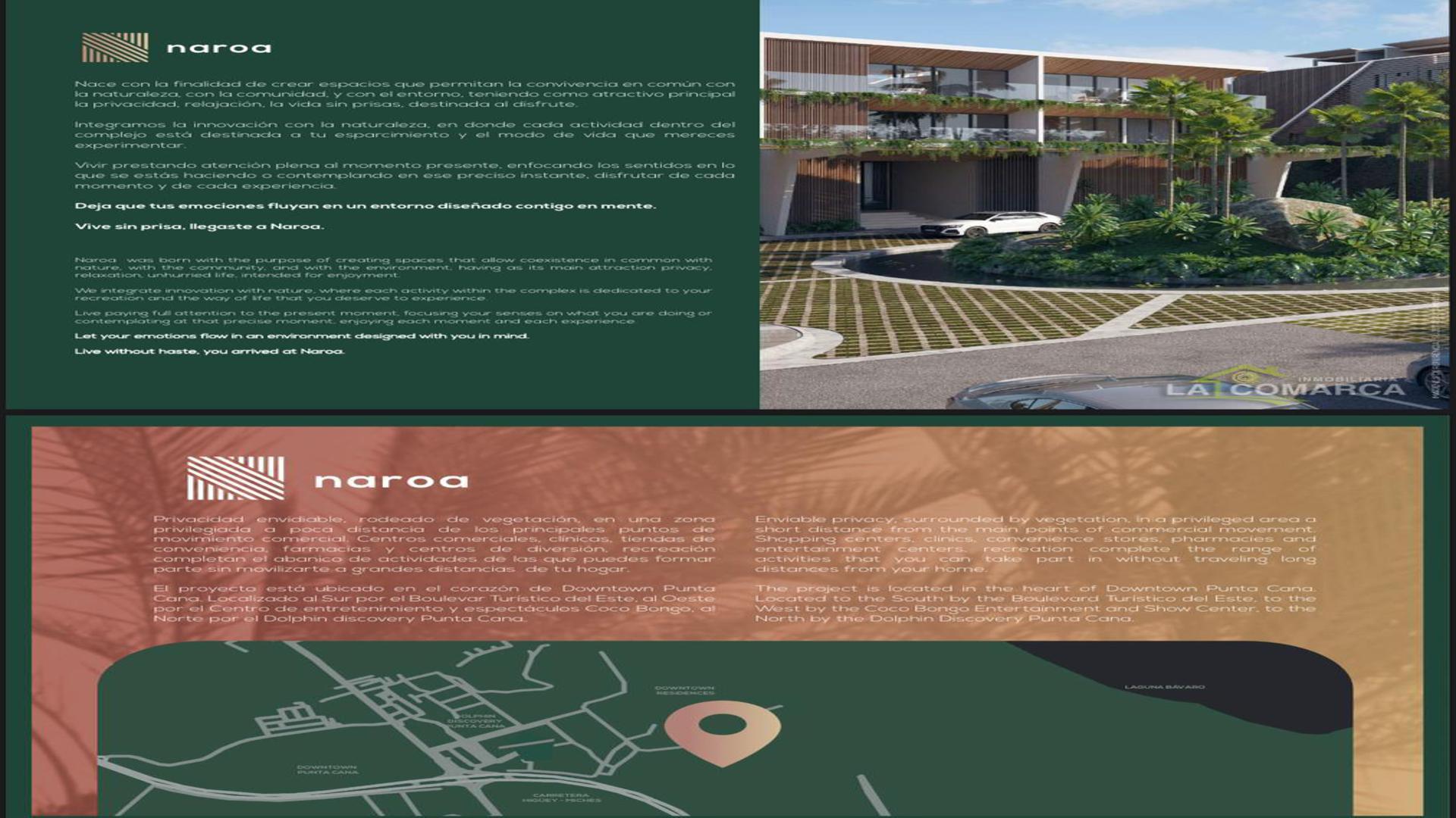 apartamentos - PROYECTO NAROA 3