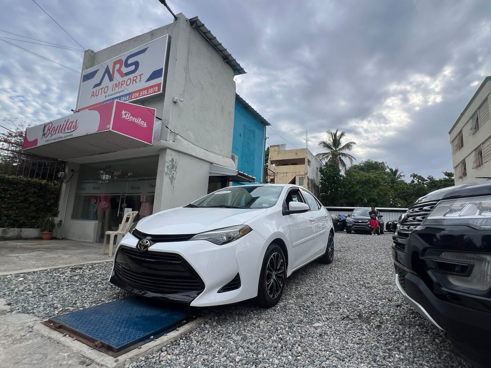 carros - toyota corolla 2018 3
