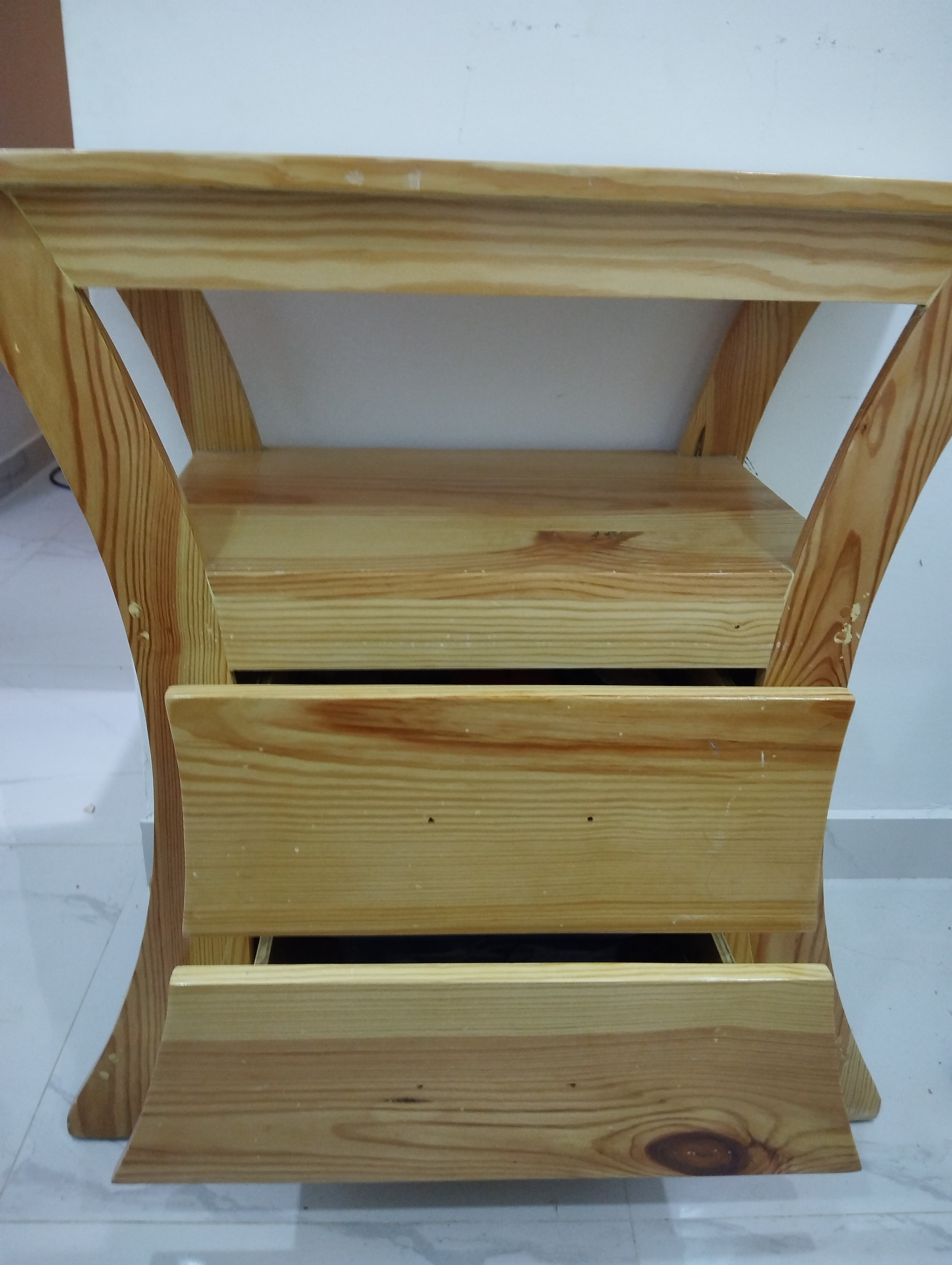 muebles y colchones - mueble de televisión  2