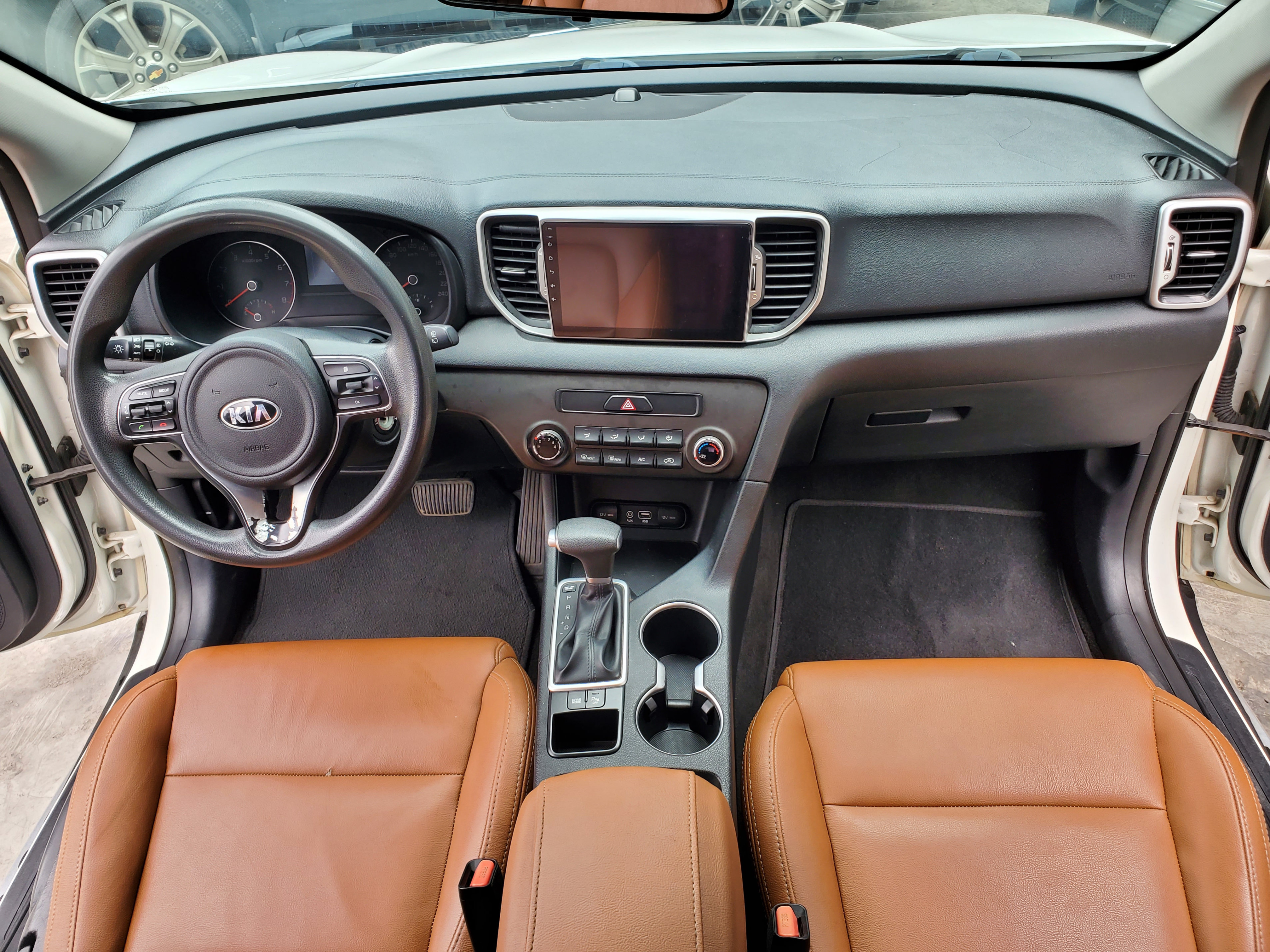 jeepetas y camionetas - Kia Sportage 2018 6