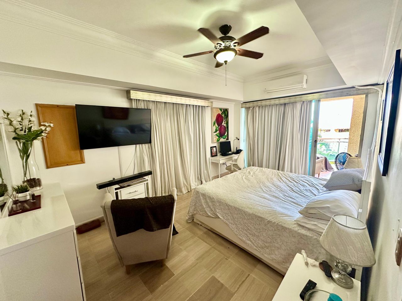 apartamentos - Apartamento con impresionante vista al mar  2