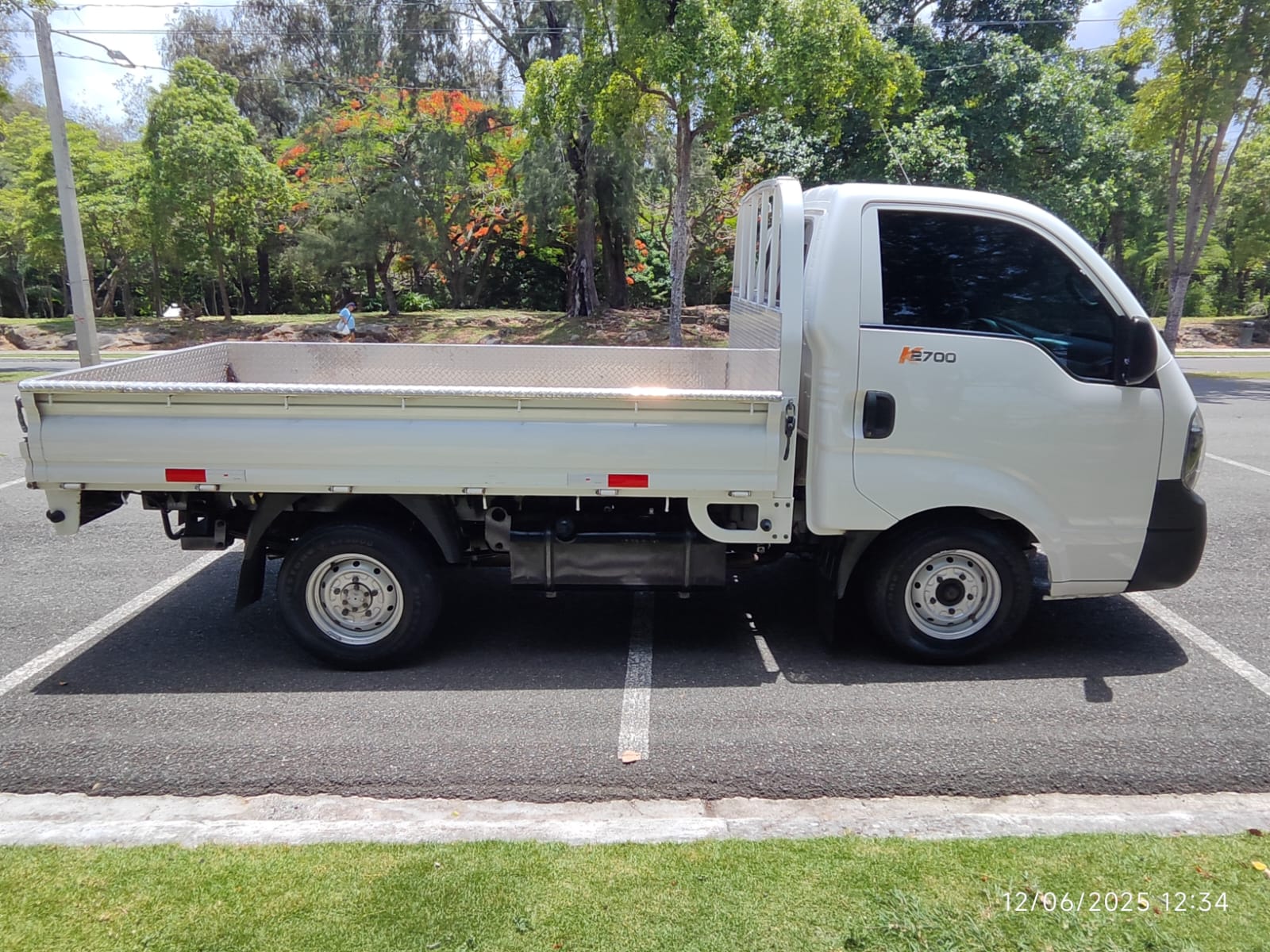 camiones y vehiculos pesados - Kia K2700  4