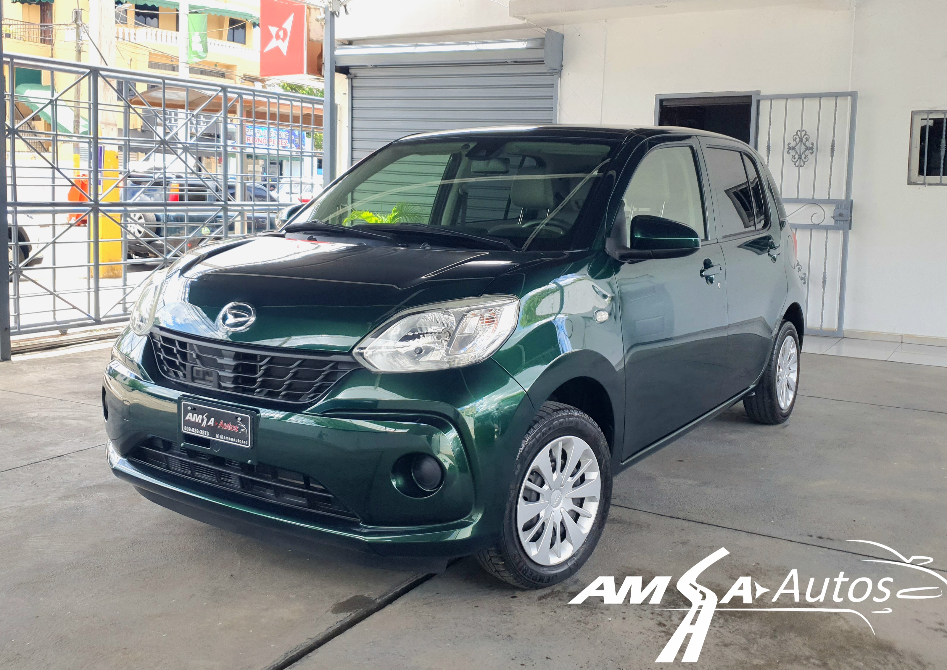 carros - DAIHATSU BOON  2019 RECIEN IMPORTADO..COMO NUEVO 0