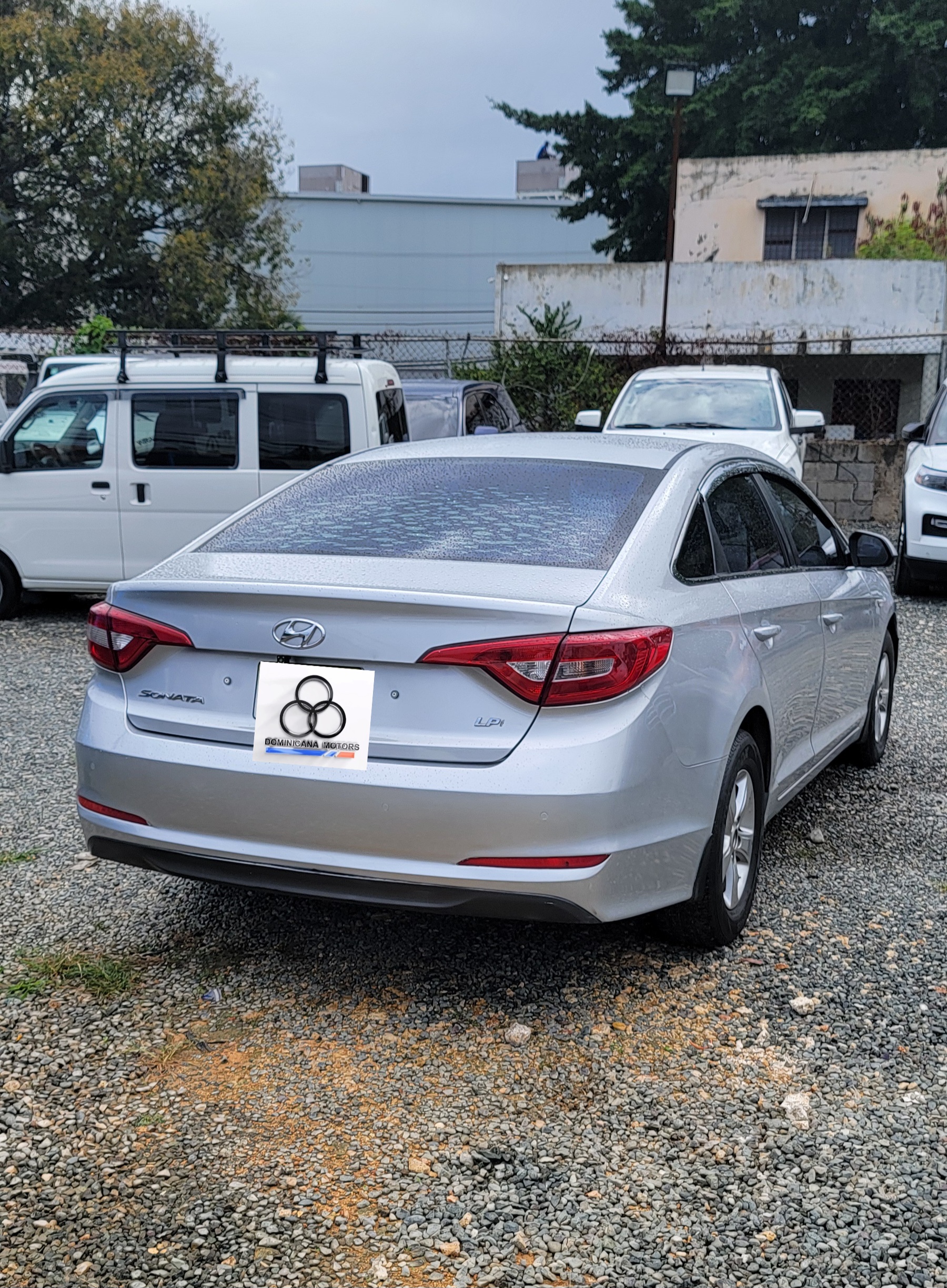 carros - HYUNDAI SONATA LF  2017 9