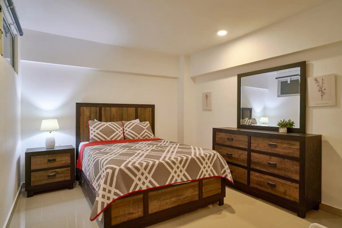 apartamentos - Malecón Santo Domingo Avenida George Washington  4