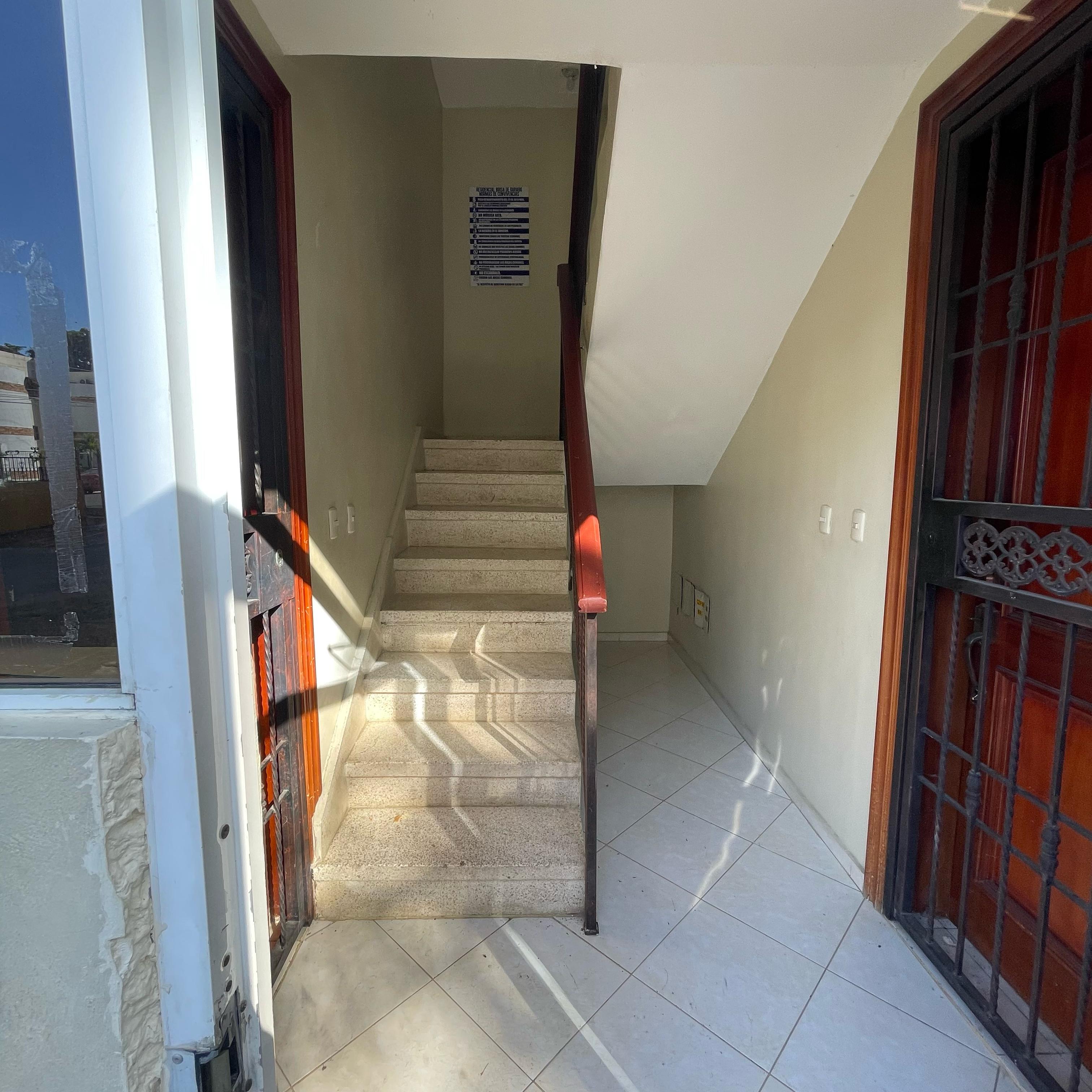 apartamentos - se vende apartamento amueblado  6