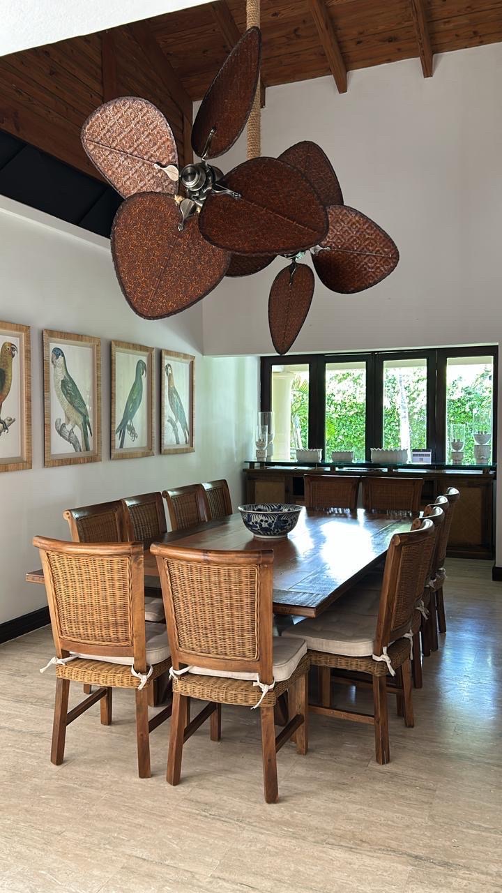 casas vacacionales y villas - Casa de Campo en Las Canas - Villa de 5 habitaciones 3