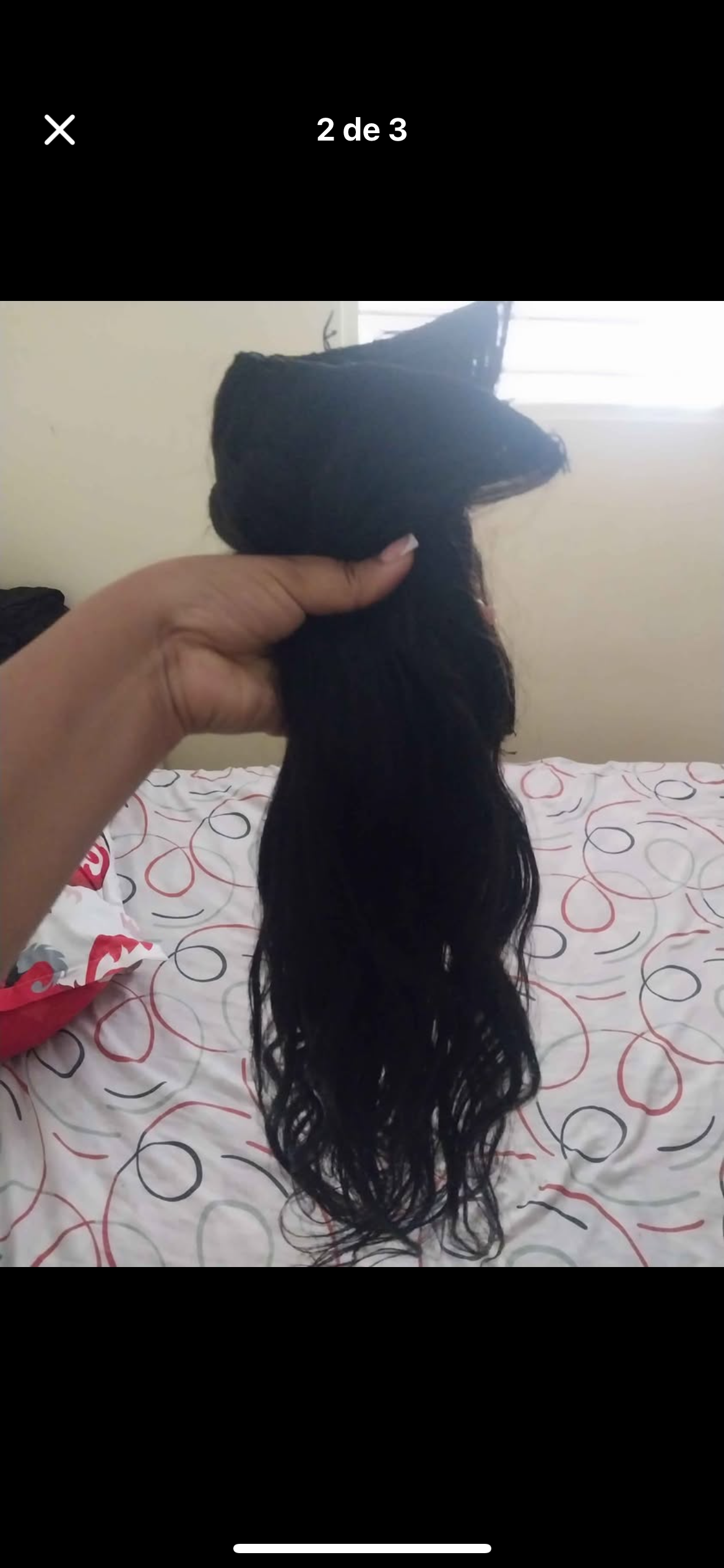 ropa para mujer - Pelo indu 12A 2