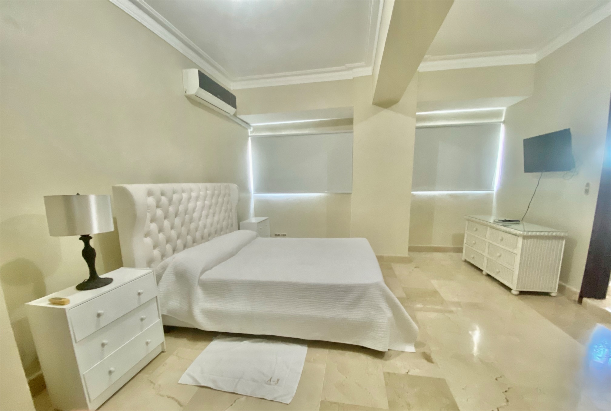 apartamentos - Apartamento amueblado de renta en Los Cerros de Gurabo 8