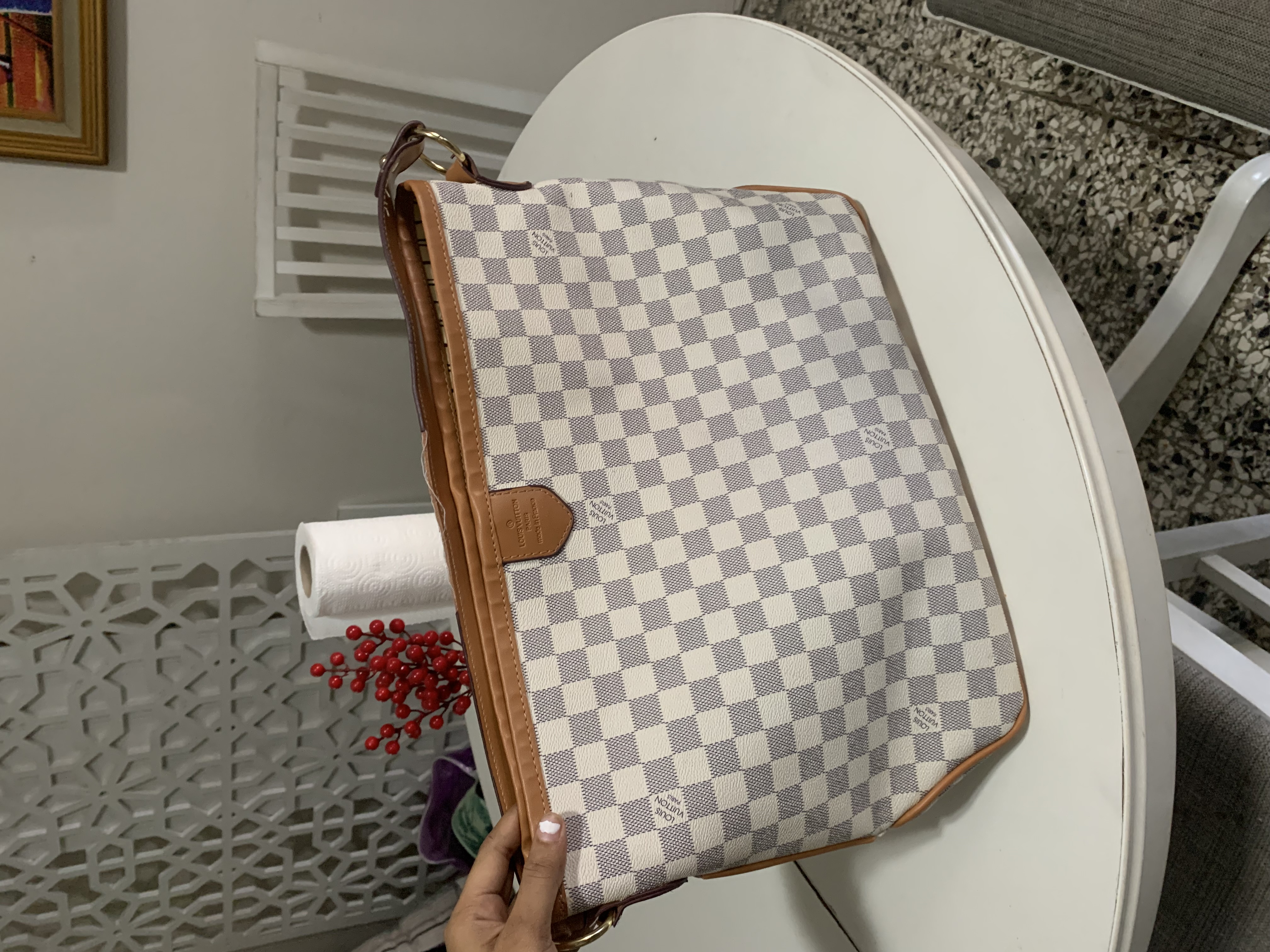 carteras y maletas - Cartera Louis Vuitton original 2