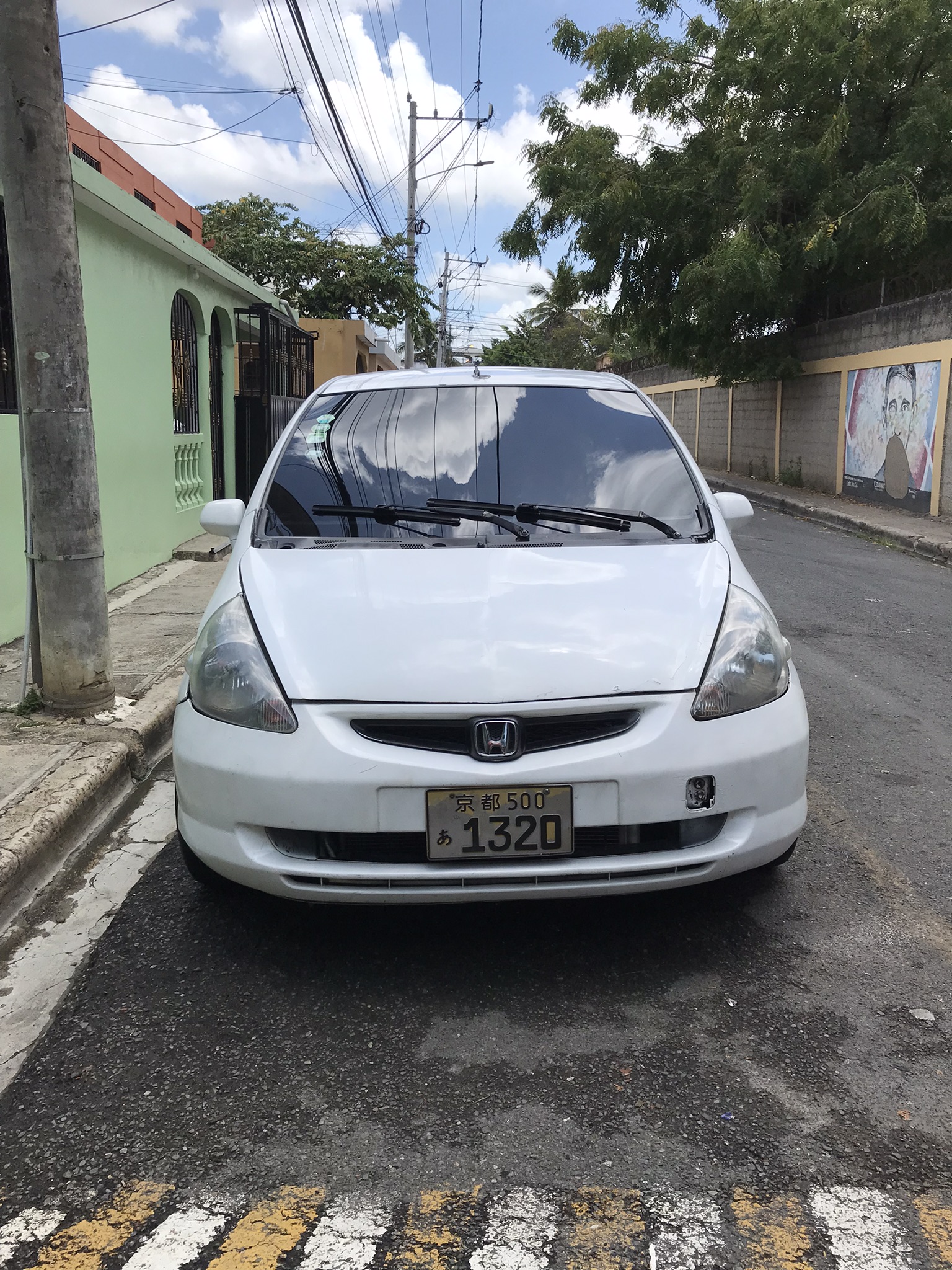 carros - Honda Fit 2008 1