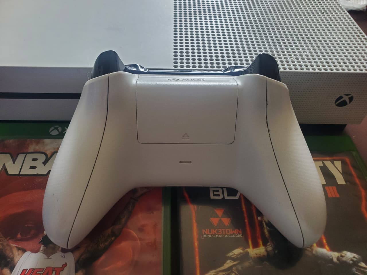 consolas y videojuegos - XBOX ONE S DE OPORTUNIDAD (NEGOCIABLE) UNICO DUEÑO 5