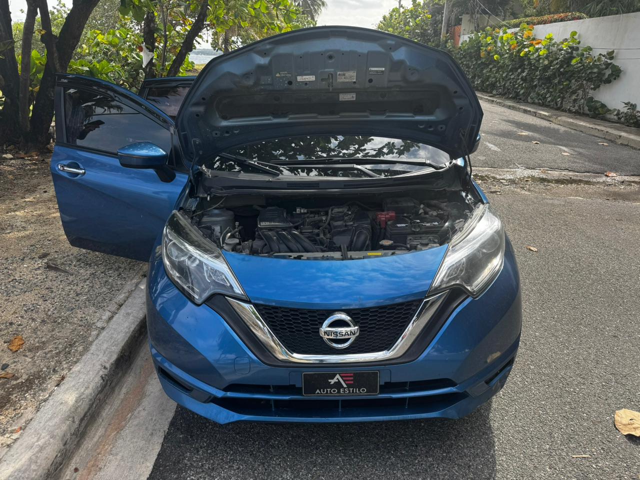 carros - NISSAN NOTE 2017 5
