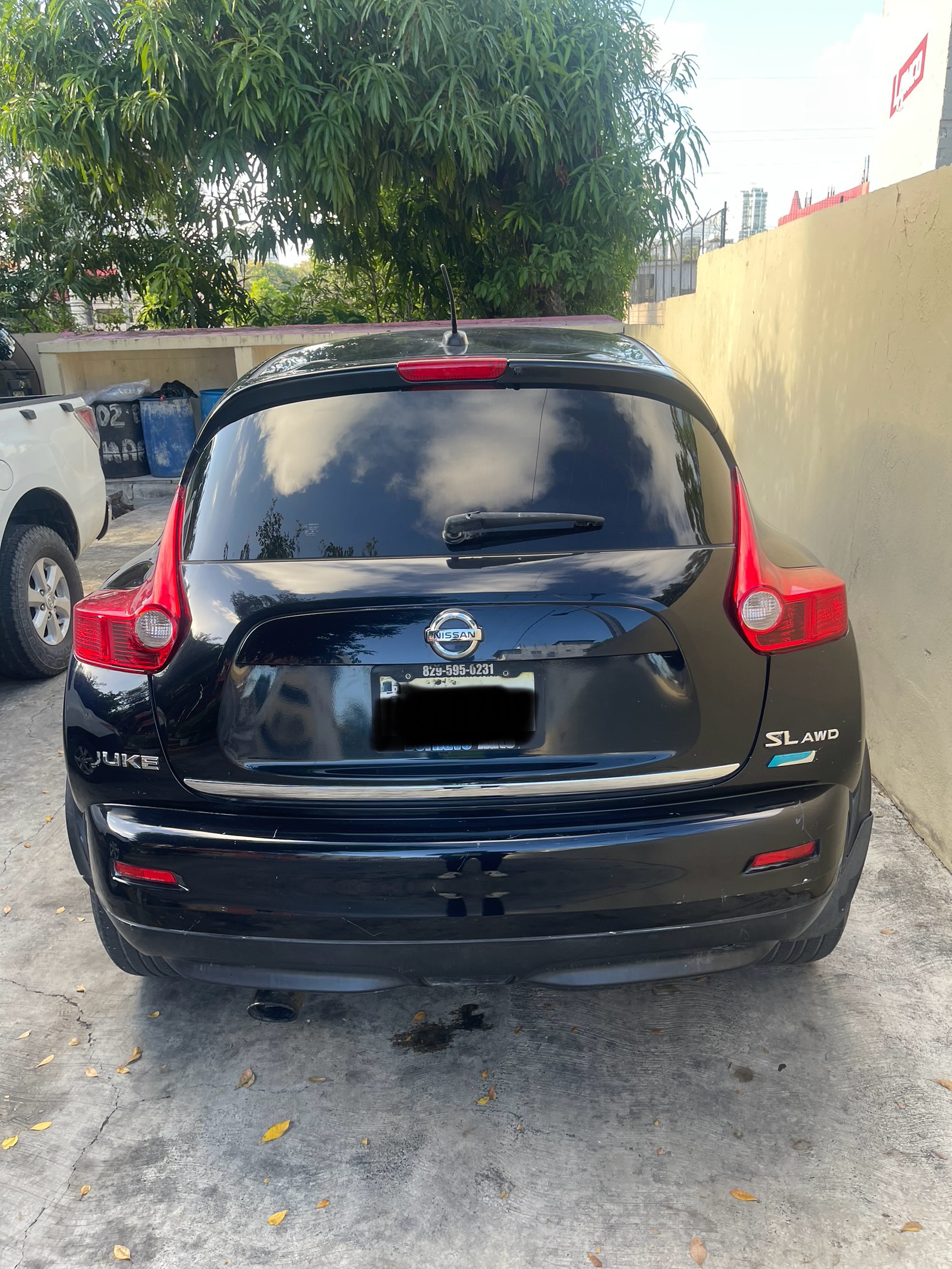 jeepetas y camionetas - Nissan Juke SL 2012 1