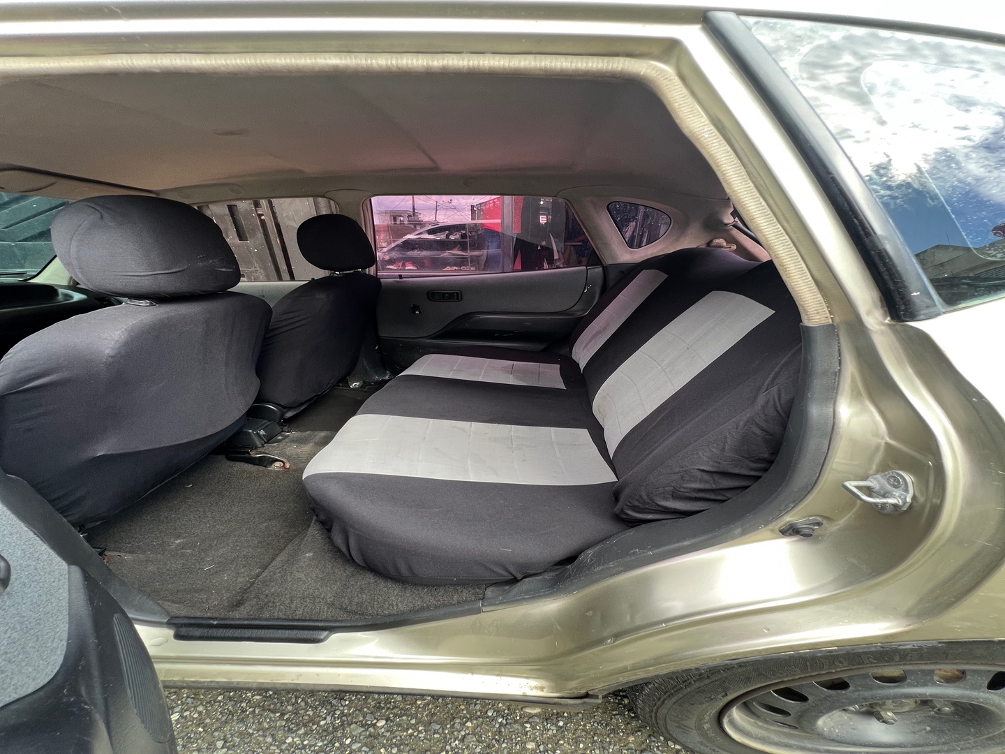 carros - Toyota duet venta  7