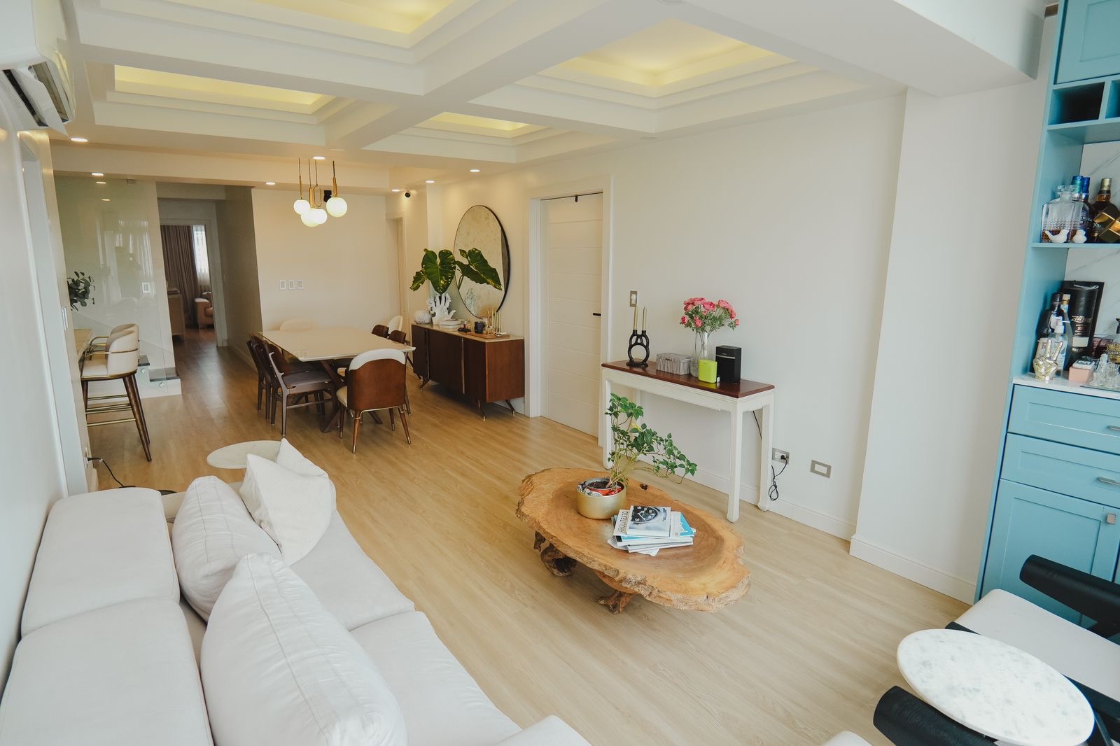 penthouses - Penthouse moderno de 2 niveles en Bella Vista  7