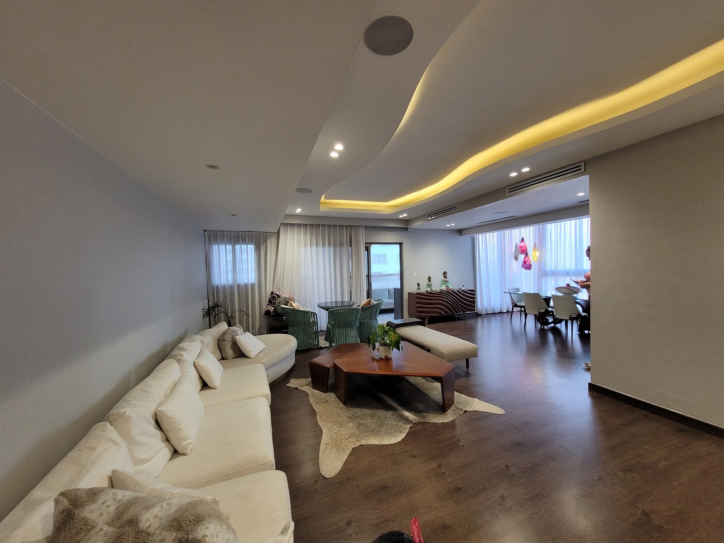 apartamentos - Alquiler de apartamento en Piantini Amueblado 1