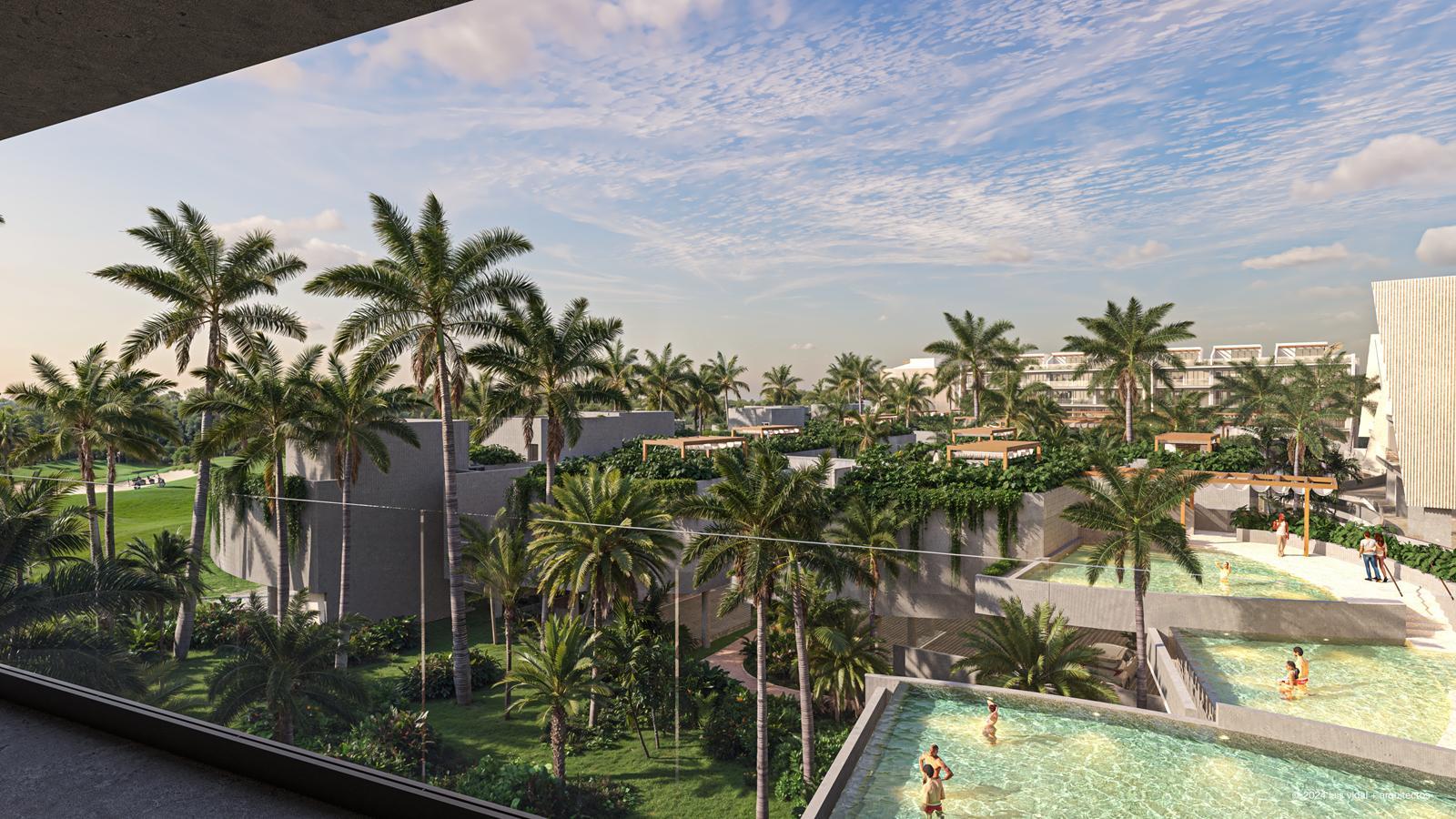 apartamentos - Venta de apartamentos en Cap cana 8