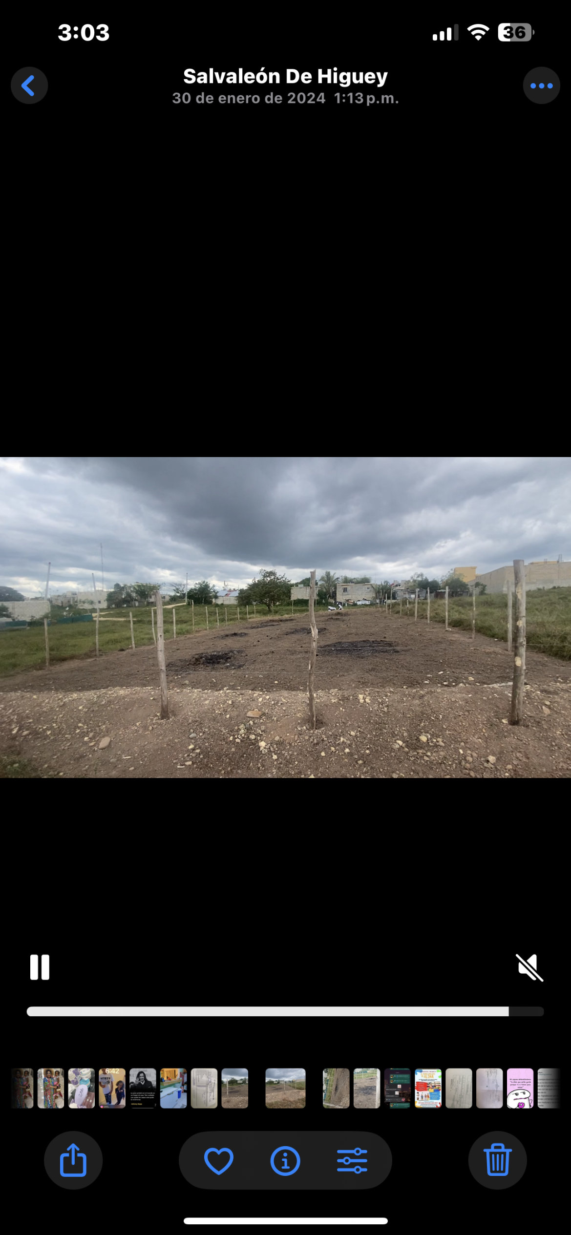 solares y terrenos - SOLAR HIGUEY VILLA CERRO DETRÁS DEL POLITÉCNICO  1