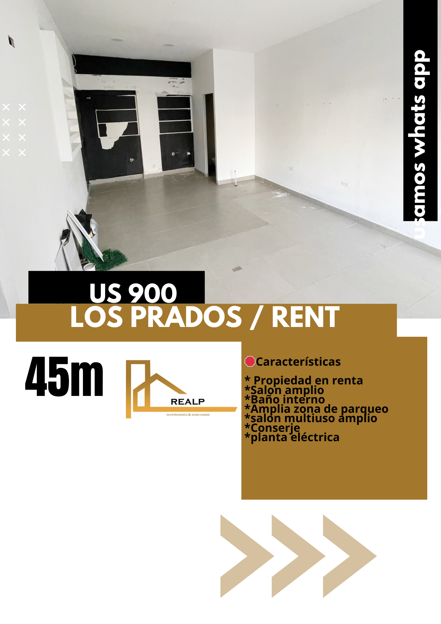 oficinas y locales comerciales - Local primer nivel 