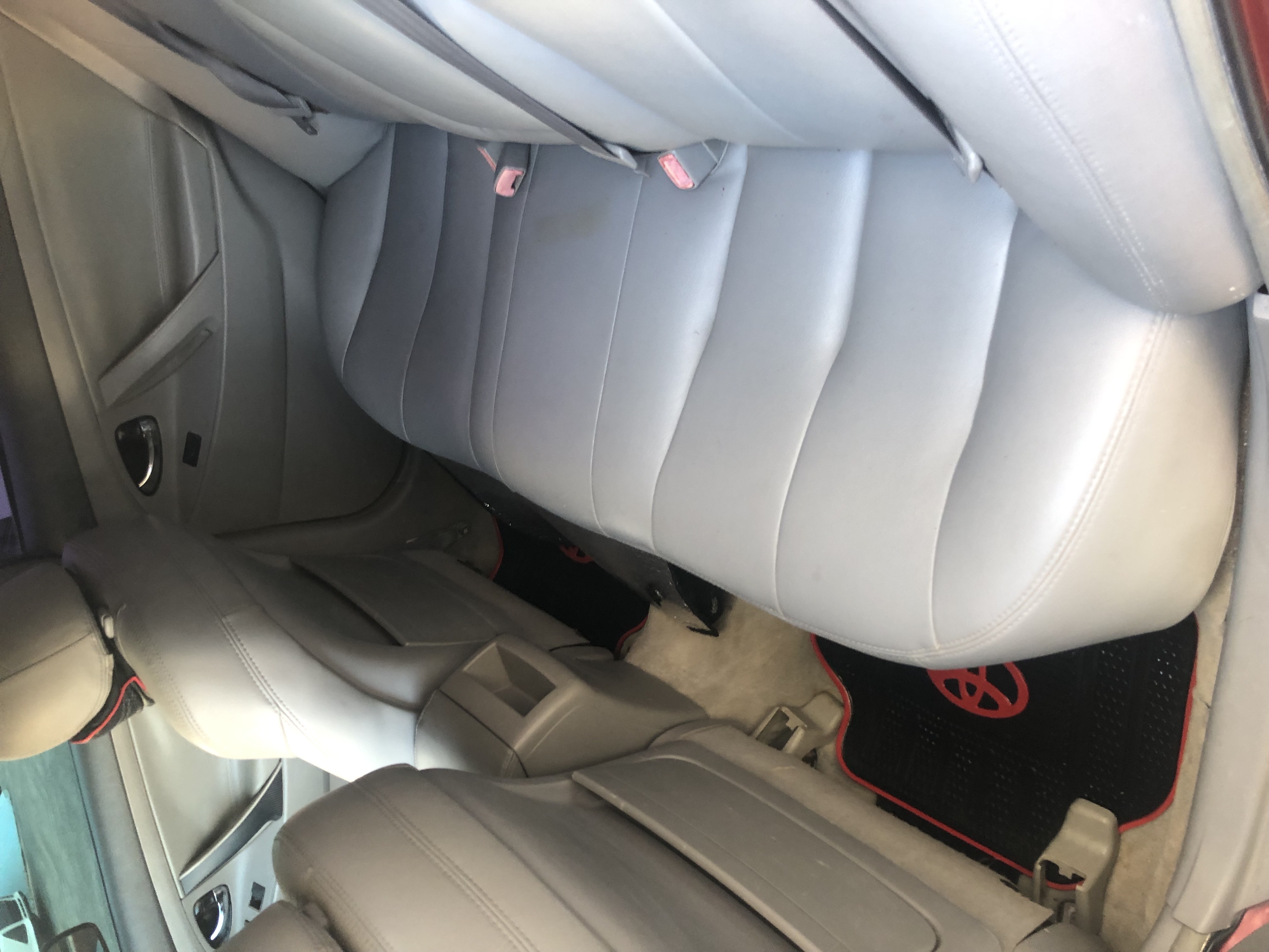 carros - Toyota Camry 2007 LE 7