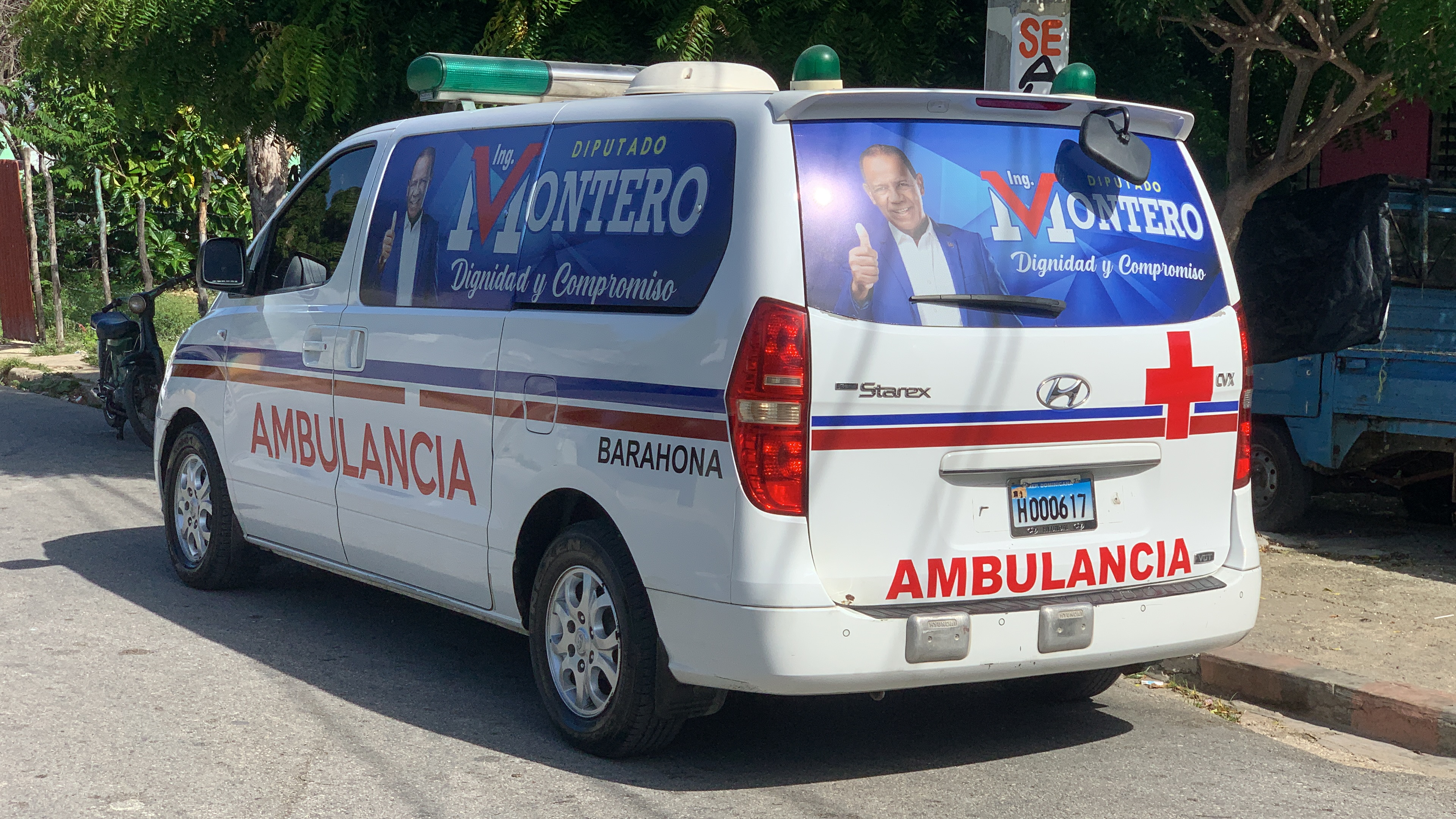 otros vehiculos - Hyundai starex ambulancia 2012 5
