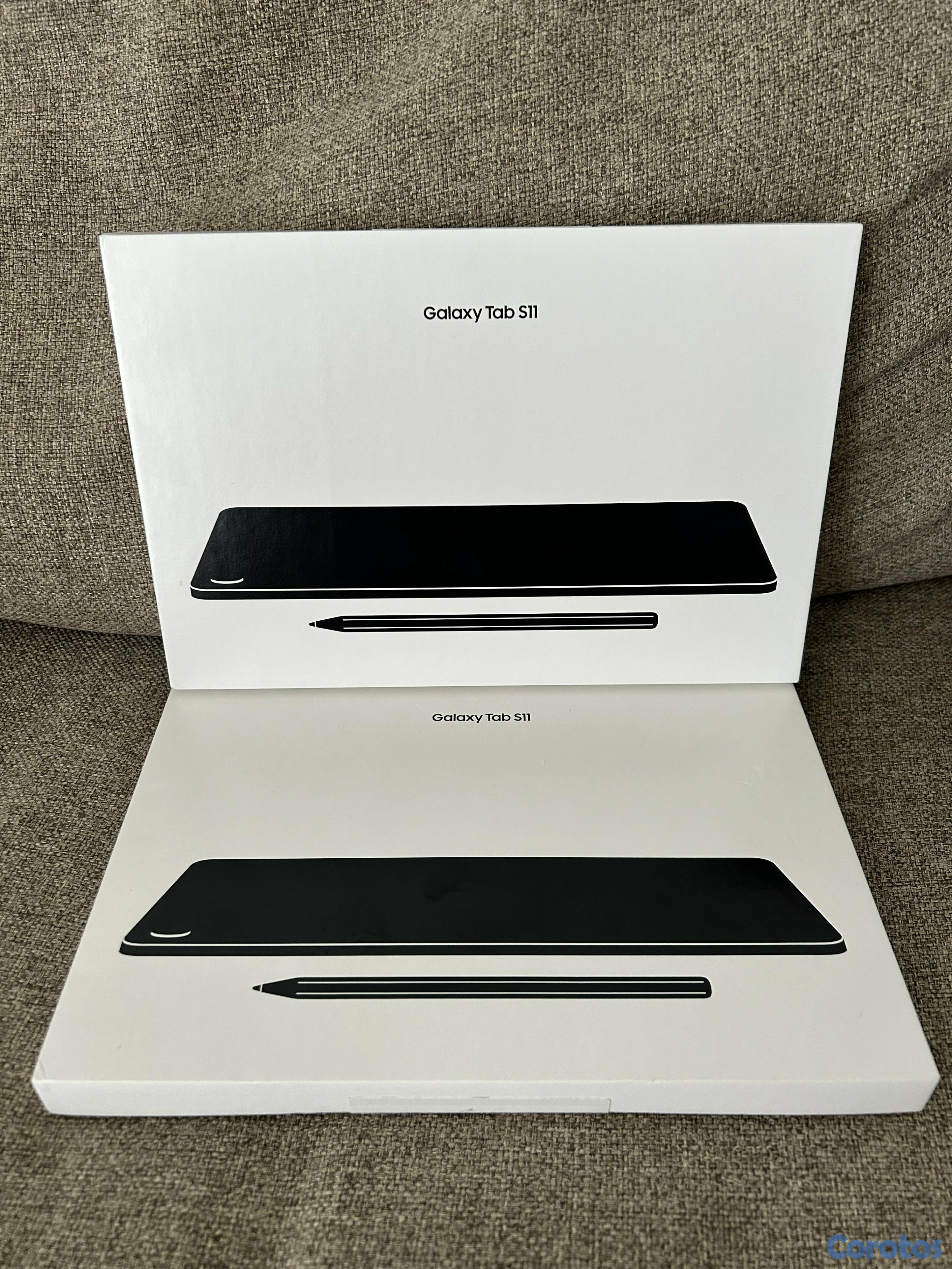 computadoras y laptops - SAMSUNG TAB 11" S11 256GB 12GB RAM  1