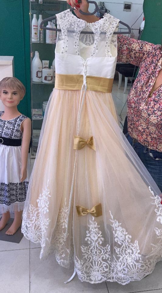 ropa y zapatos - vestidos para eventos y seciones de foto para niña  1