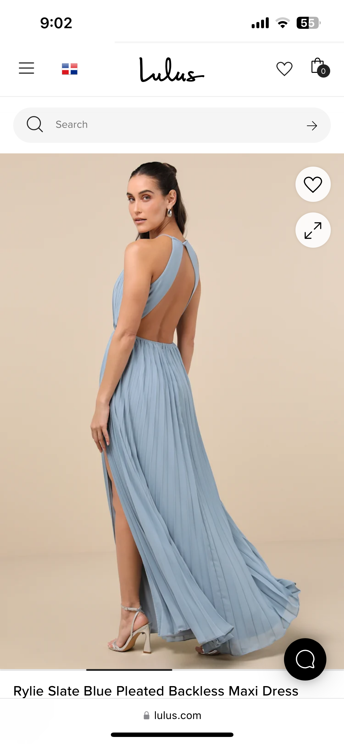 ropa para mujer - Vestido 1