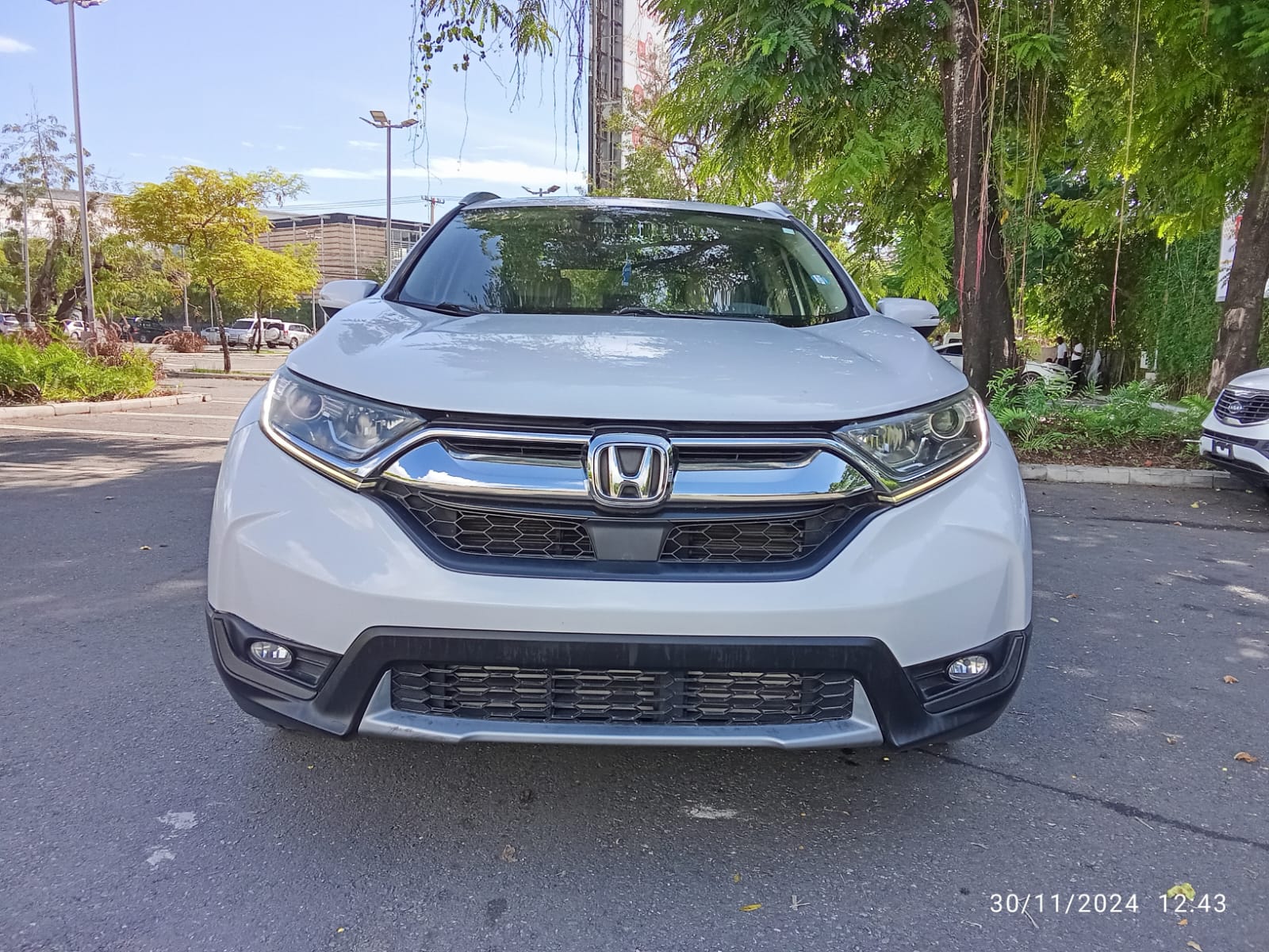 jeepetas y camionetas - HONDA CRV EX AWD 2019 8