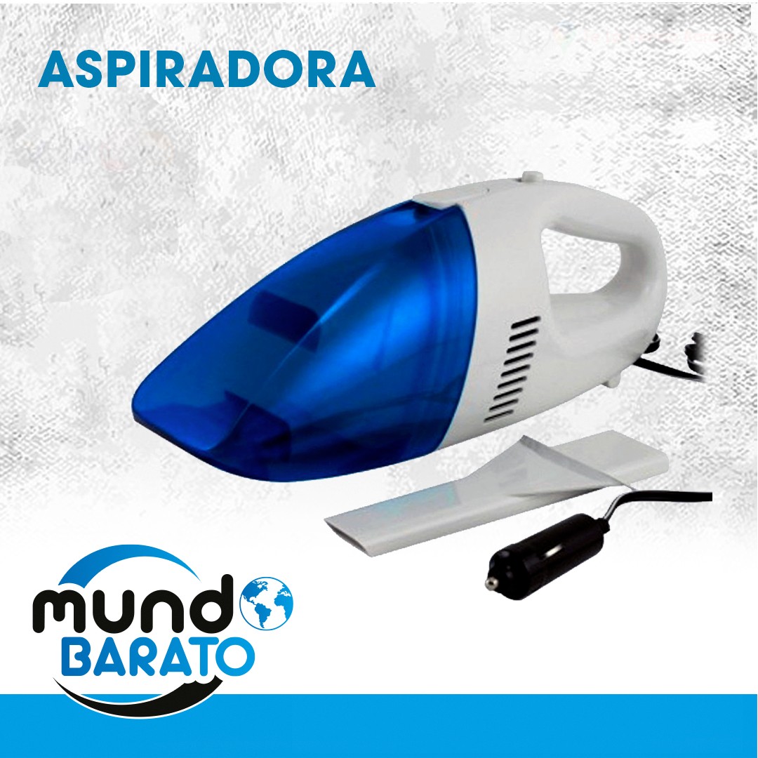 accesorios para electronica - ASPIRADORA PORTATIL PARA CARROS VEHICULOS 1