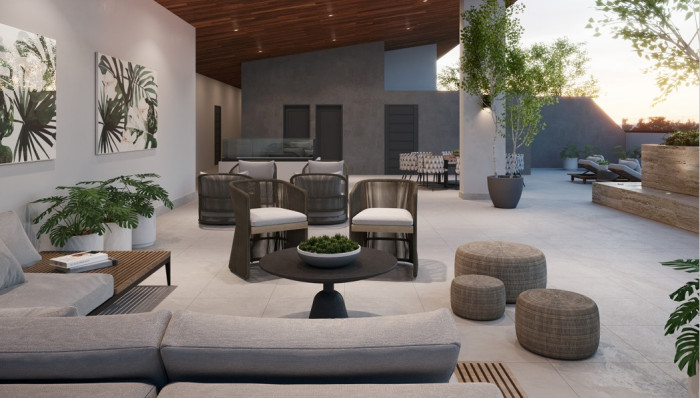 apartamentos - VENTA DE APARTAMENTO EN PRADO ORIENTAL 1