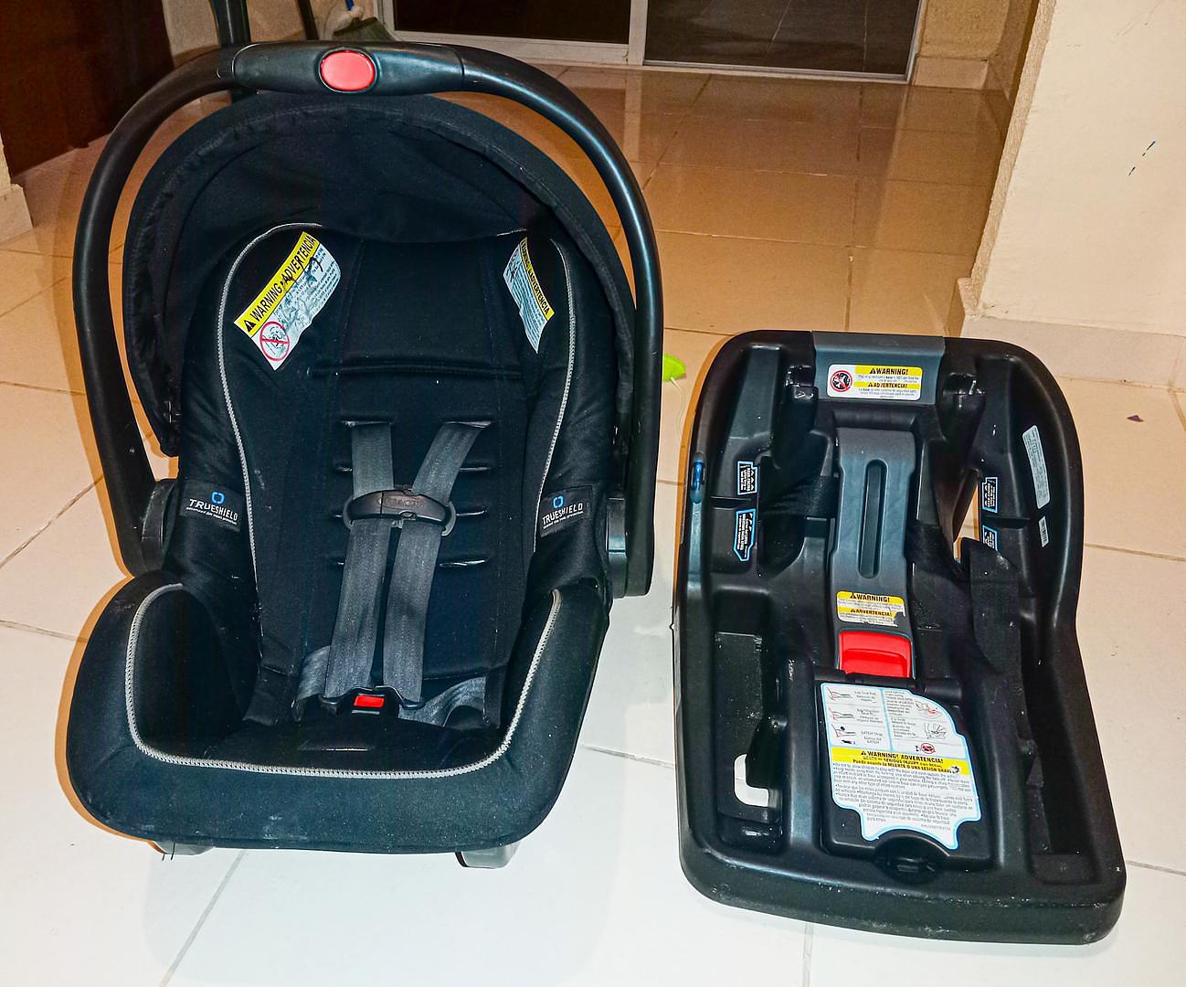 coches y sillas - en venta car seat y corral 2