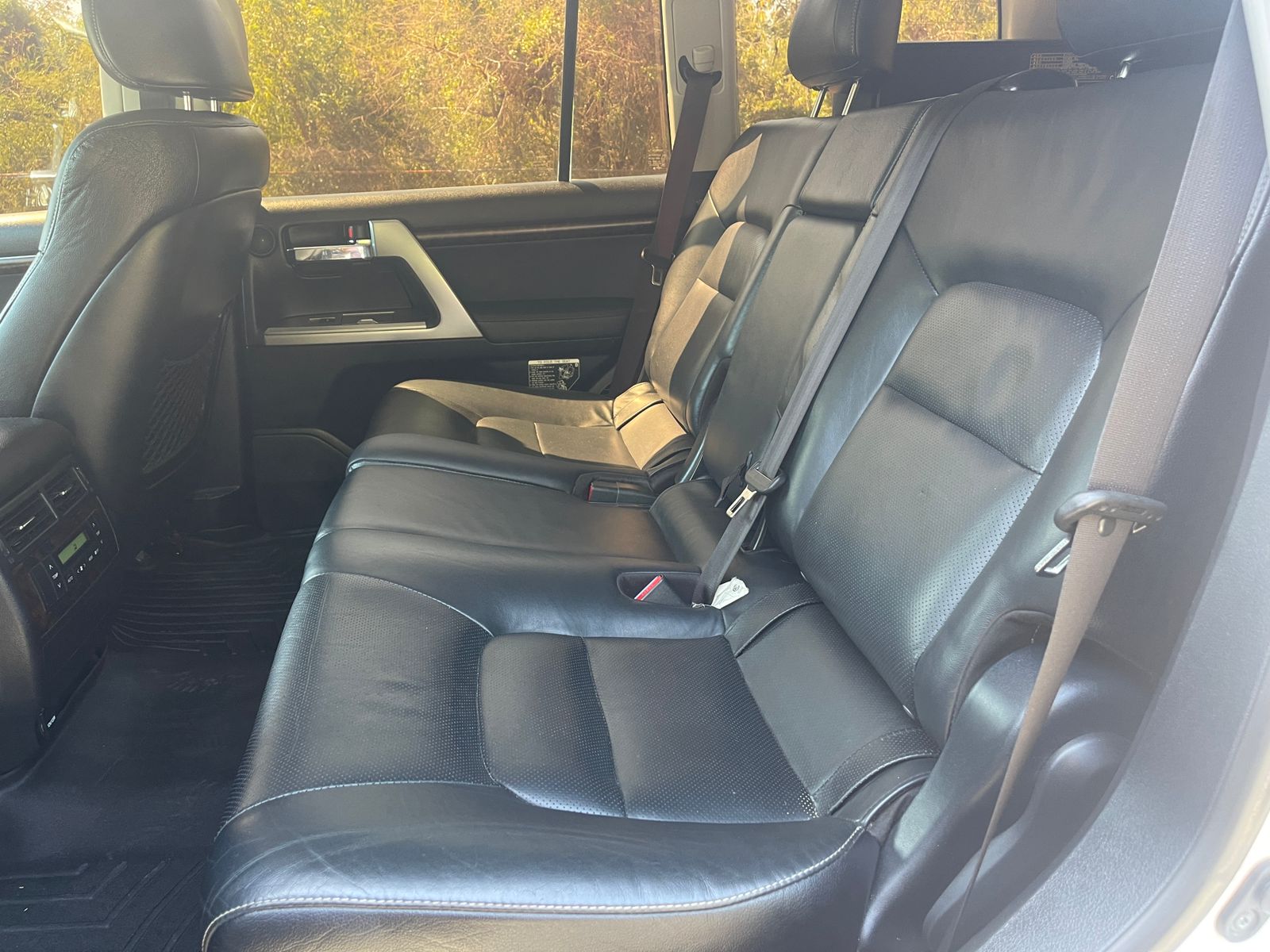 jeepetas y camionetas - TOYOTA LAND CRUISER 2015 7