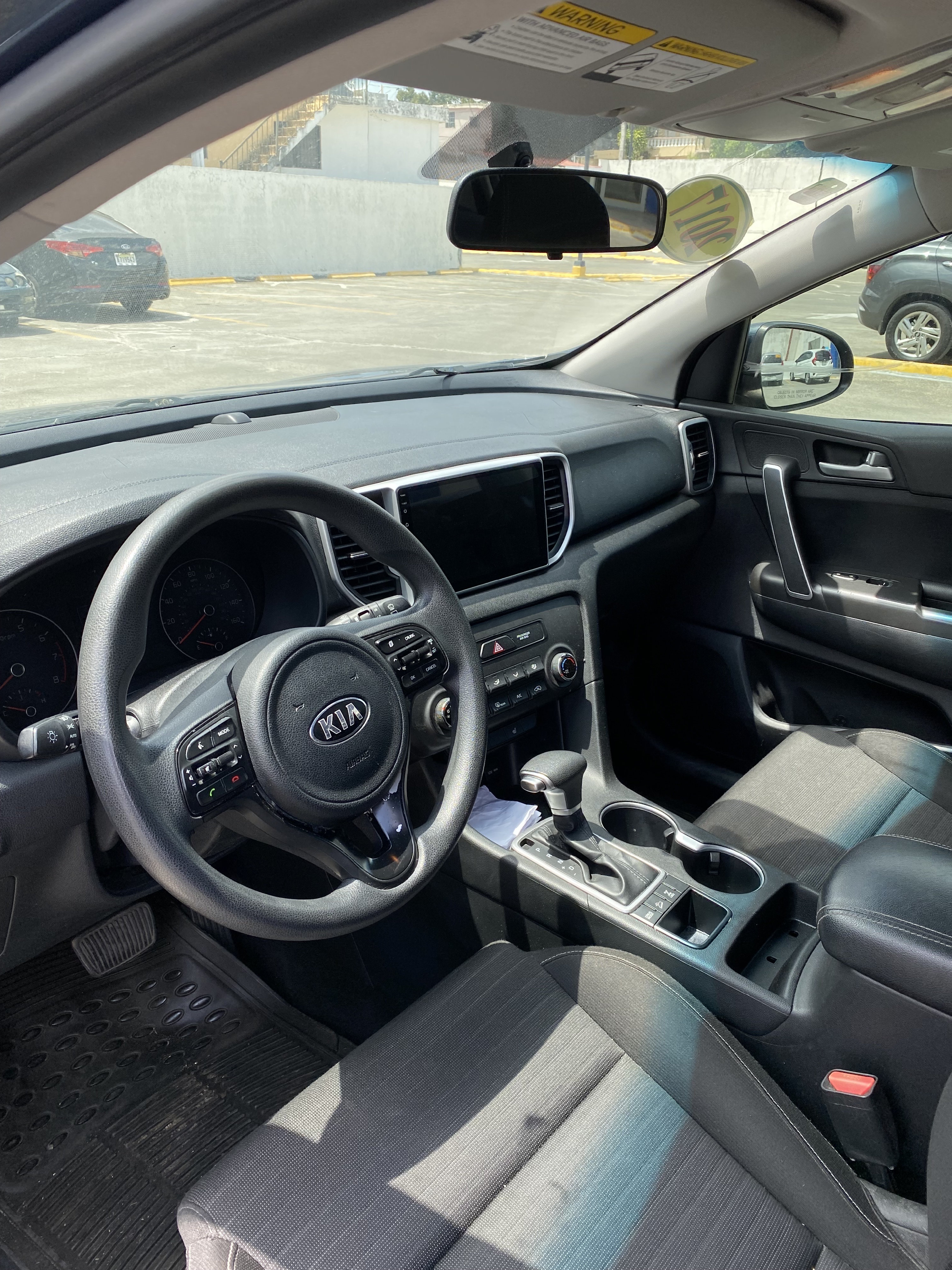 jeepetas y camionetas - kia sportage americana clean title negociable nítida  4