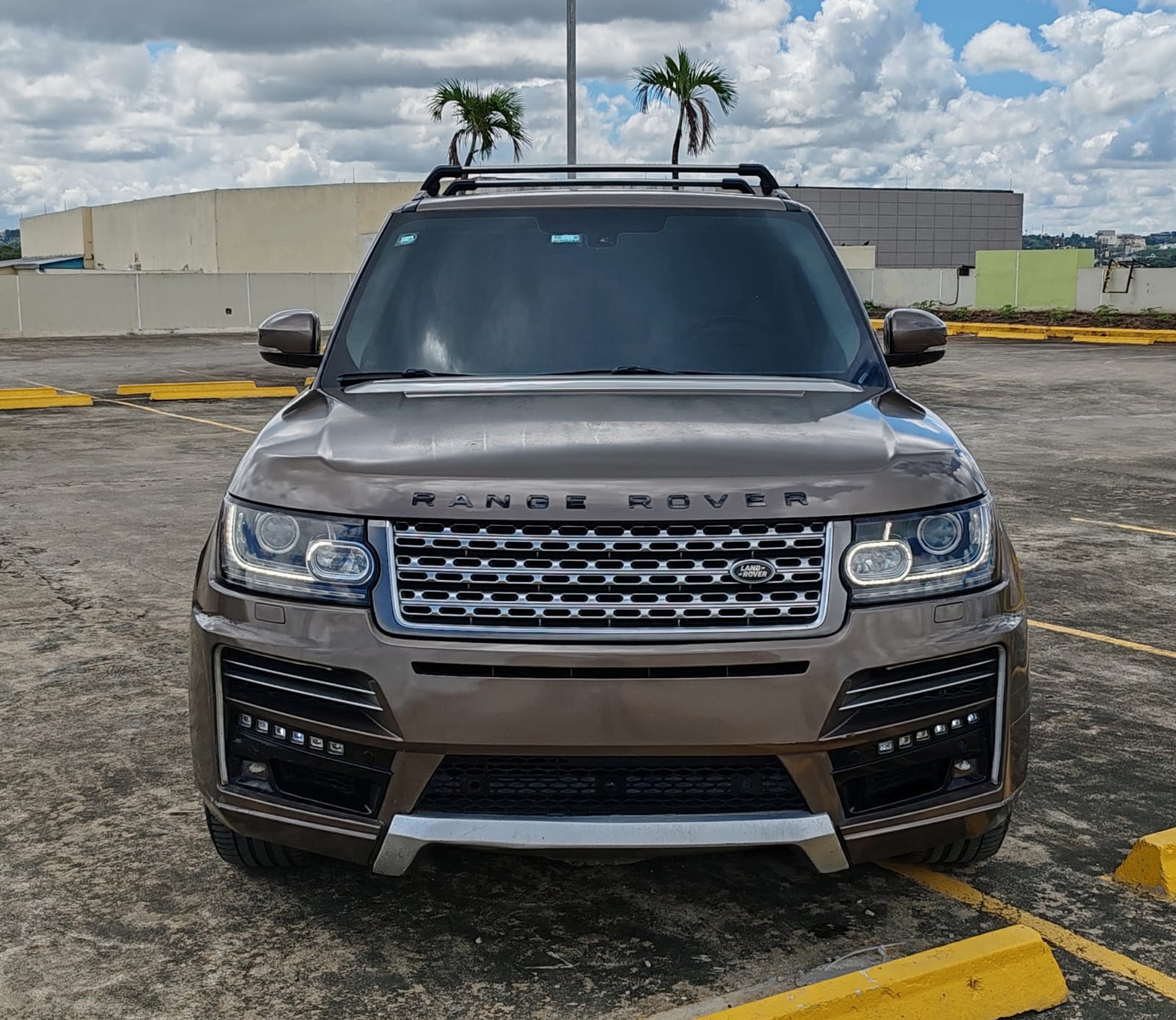 jeepetas y camionetas - range rover 2014 vogue 0